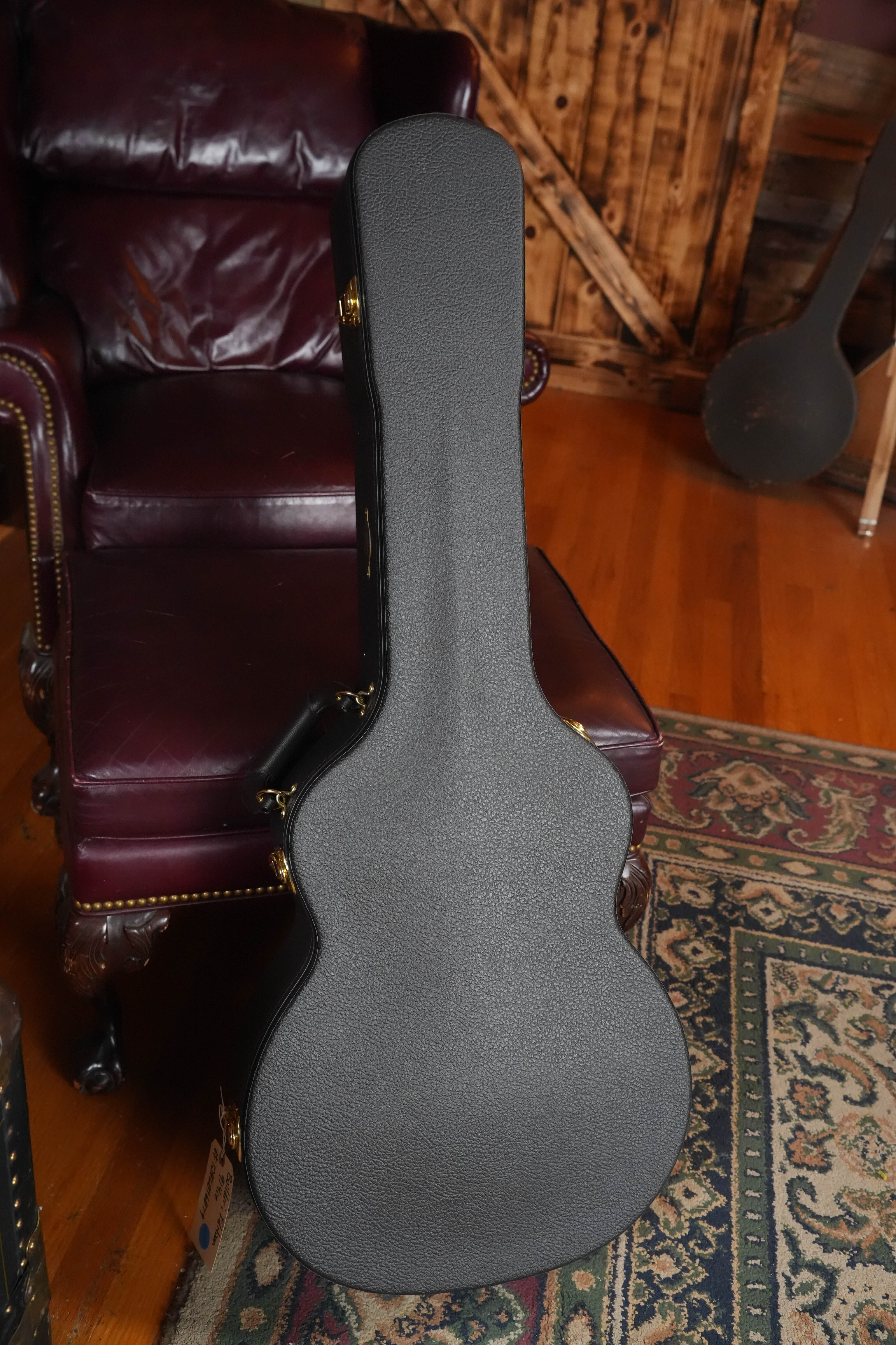 Taylor Builder's Edition 914ce Grand Auditorium Acoustic-Electric #6079