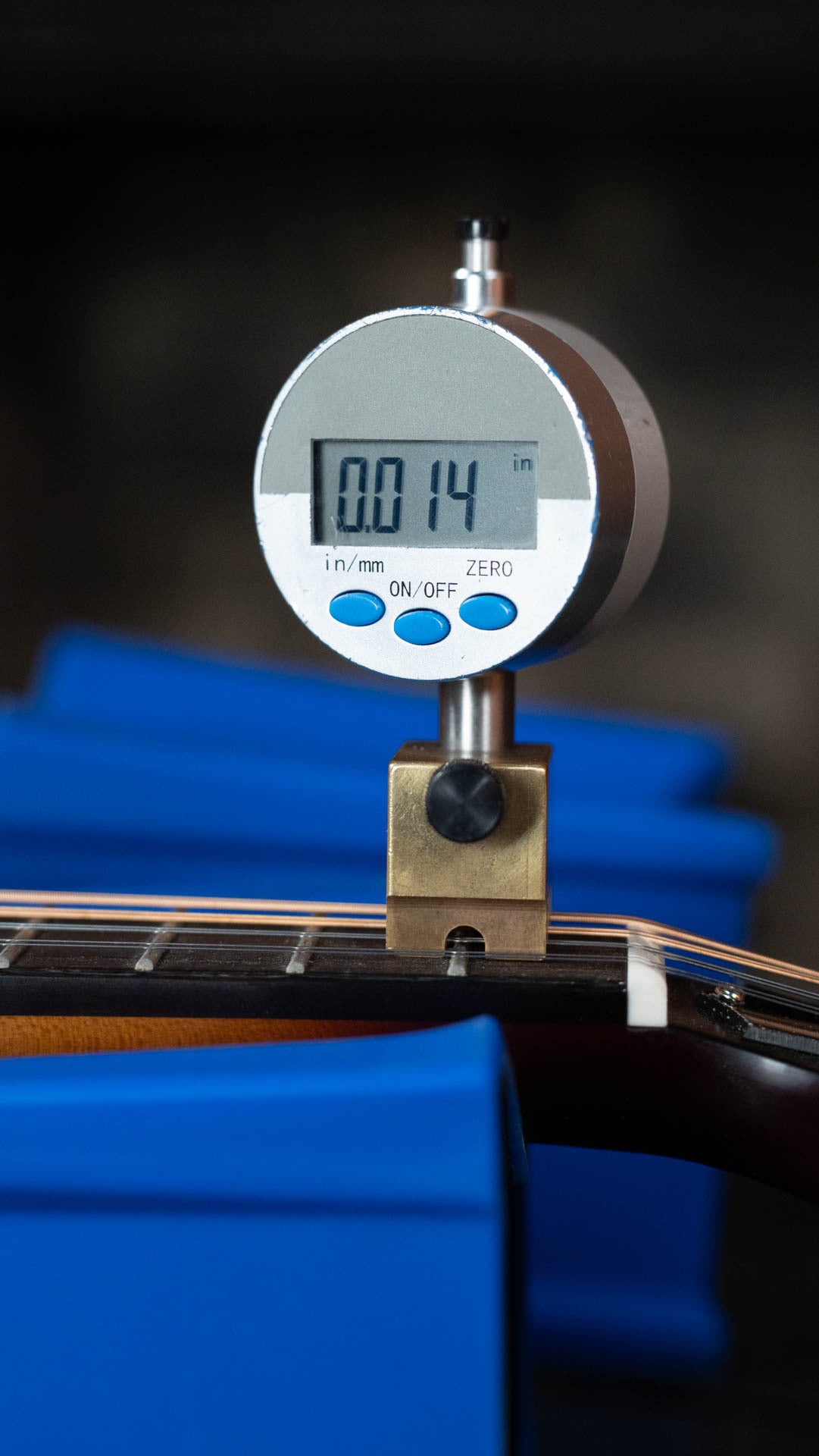 The Loar LM-310F-BRB Honey Creek F-Style Brownburst Mandolin #0067