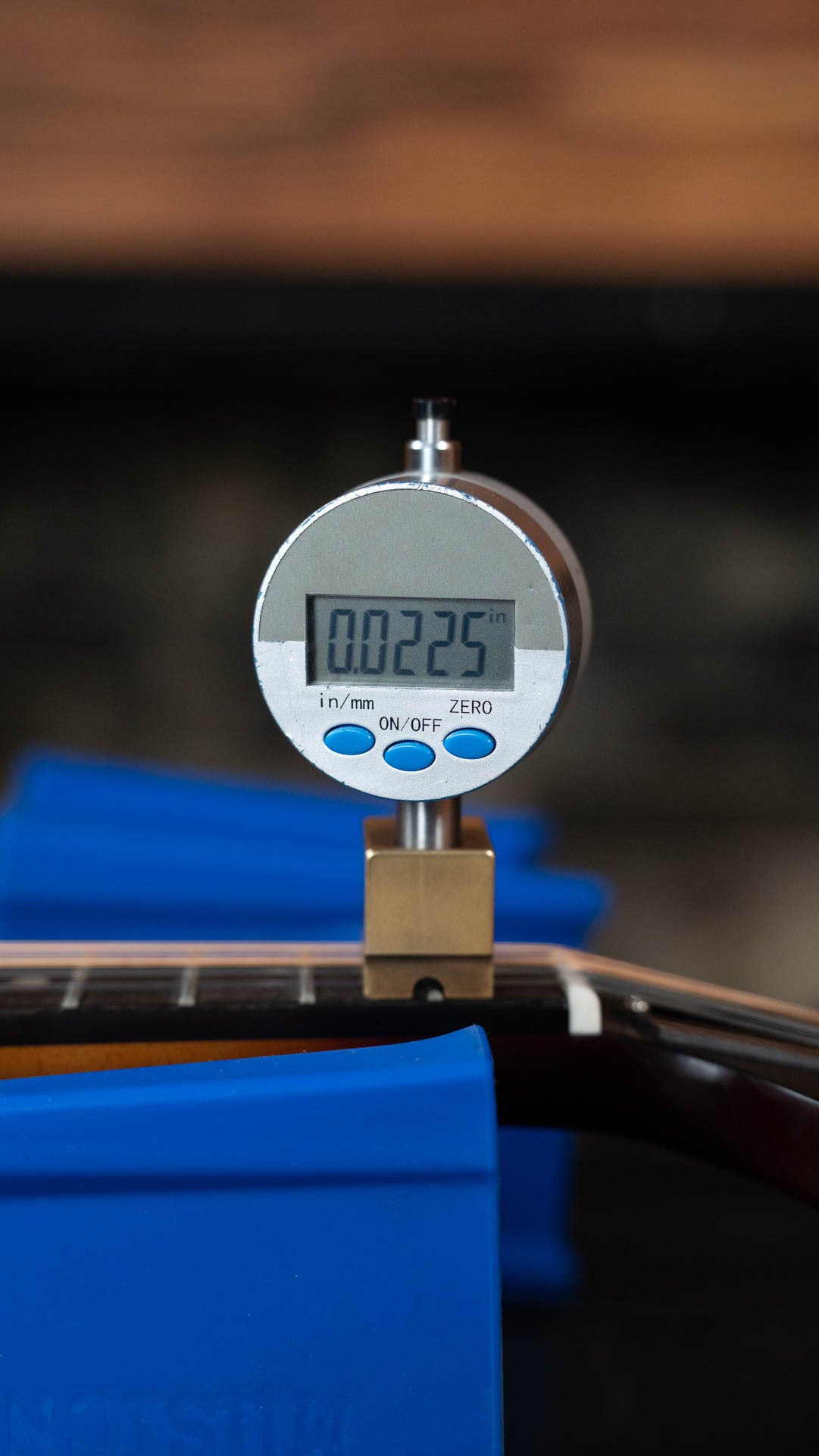 The Loar LM-310F-BRB Honey Creek F-Style Brownburst Mandolin #0067