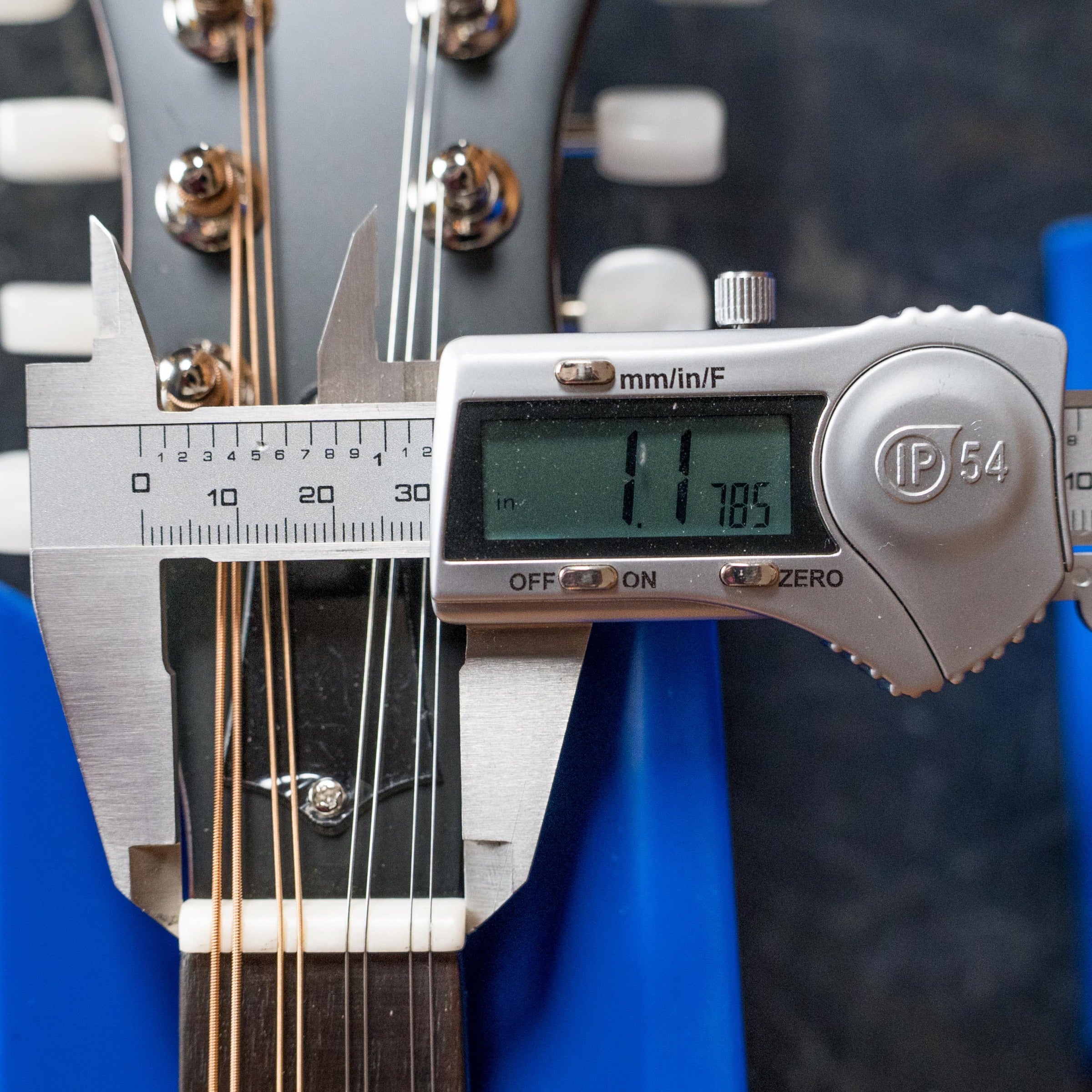 The Loar LM-590-MS Contemporary Satin F-Style Sunburst Mandolin #0228