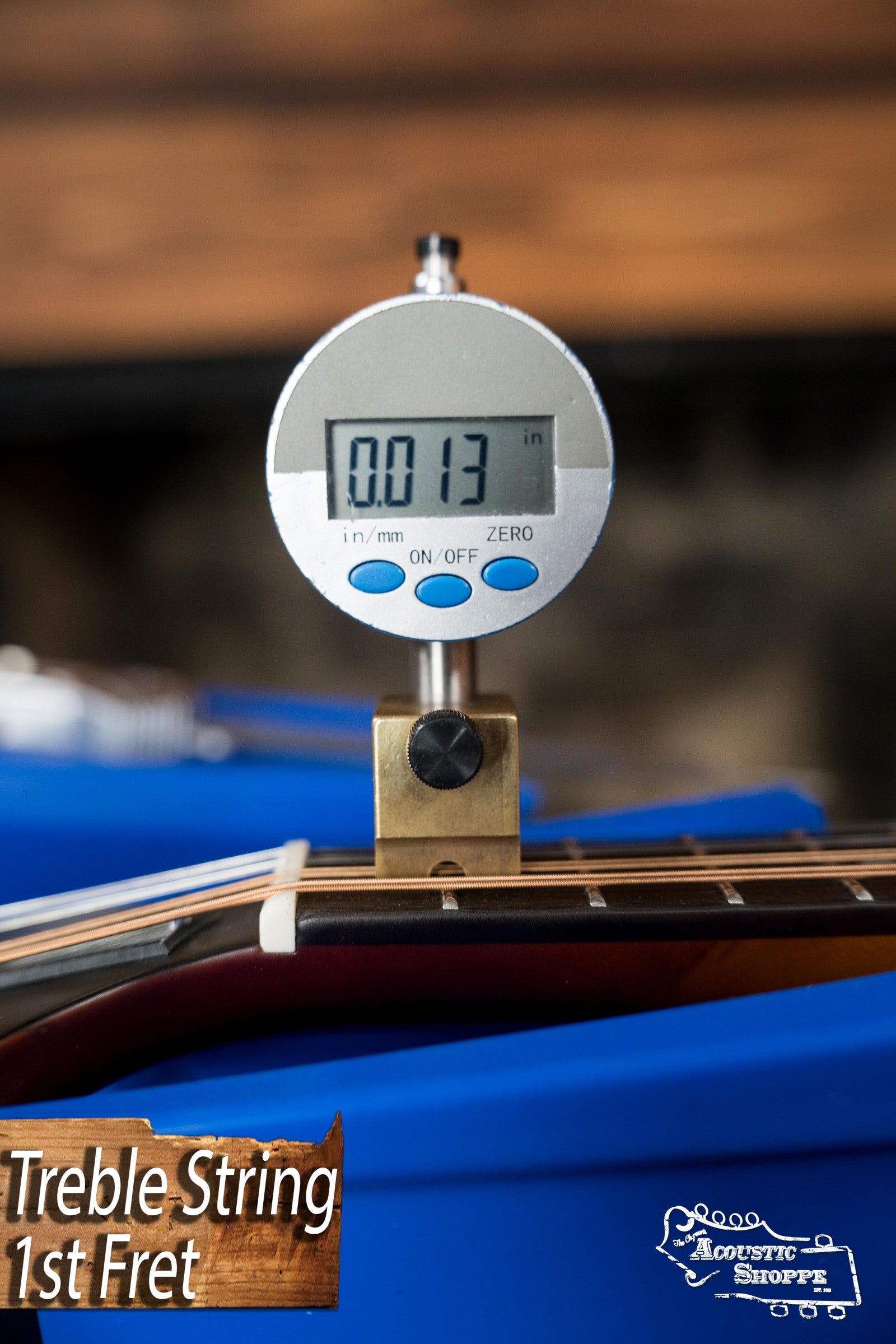 The Loar LM-590-MS Contemporary Satin F-Style Sunburst Mandolin #0228