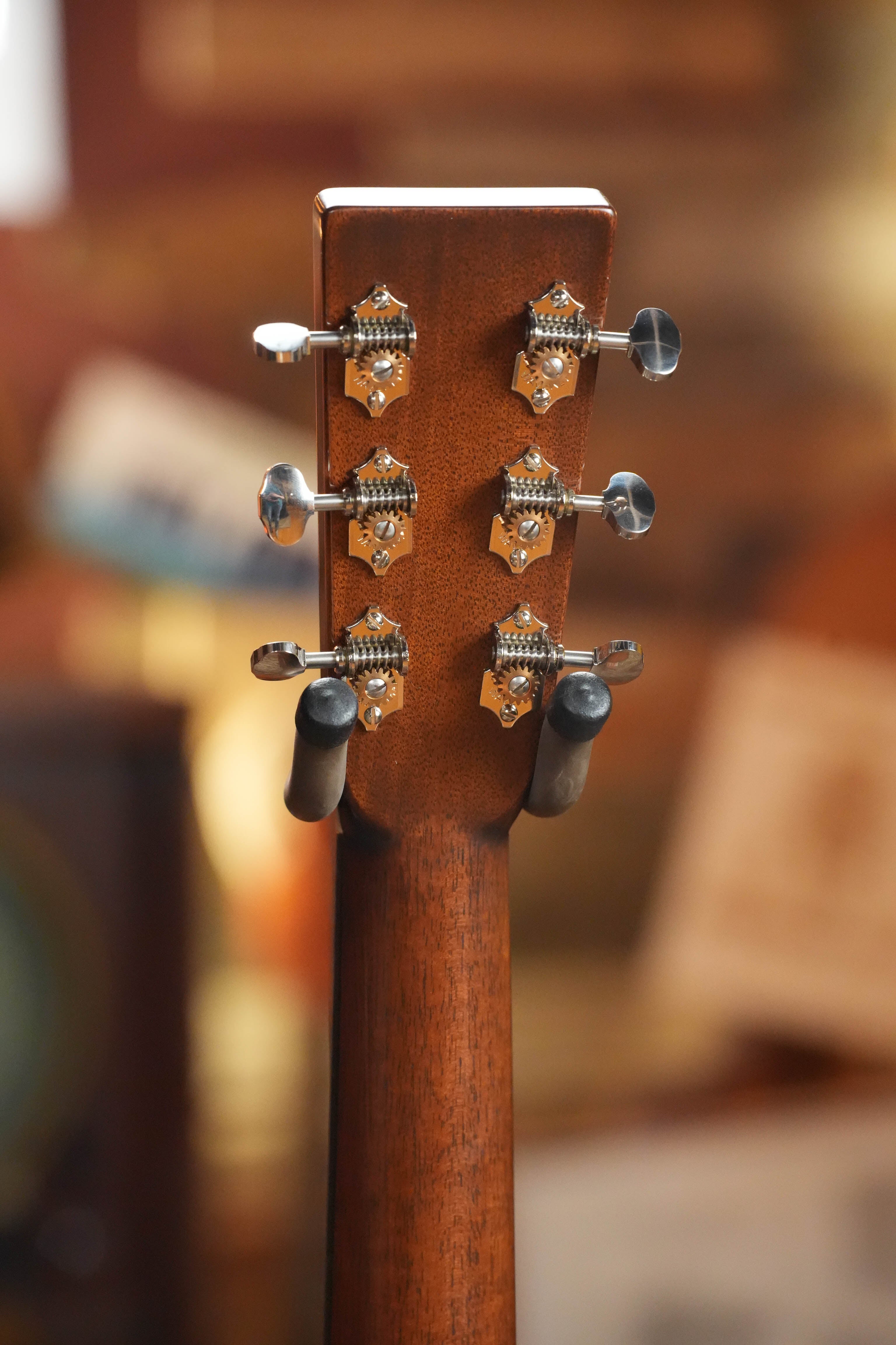 Thompson D-MA Natural Gloss Finish Acoustic Guitar #2175