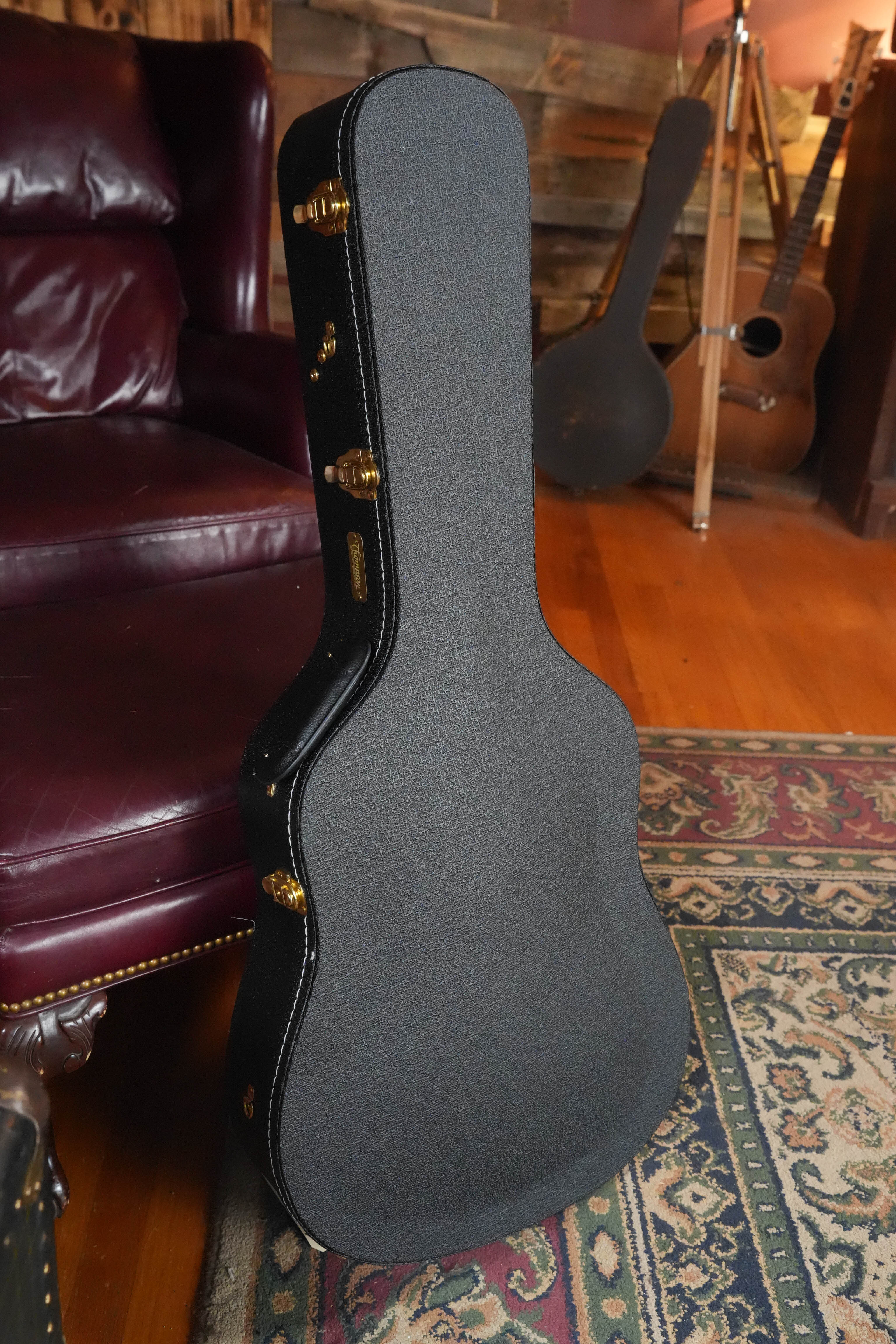 Thompson D-MA Natural Gloss Finish Acoustic Guitar #2175