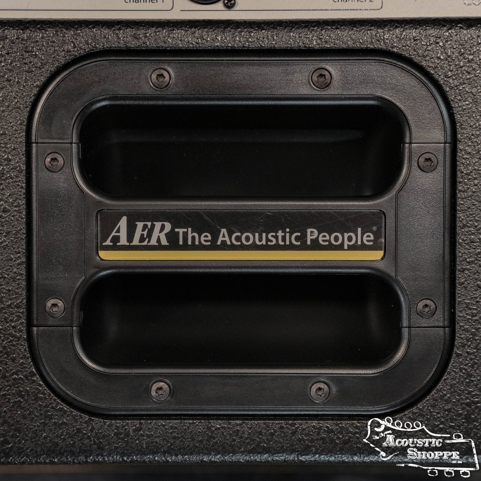 AER The Acoustic People Compact 60/4 Tommy Emmanuel Signature Acoustic Line Amp