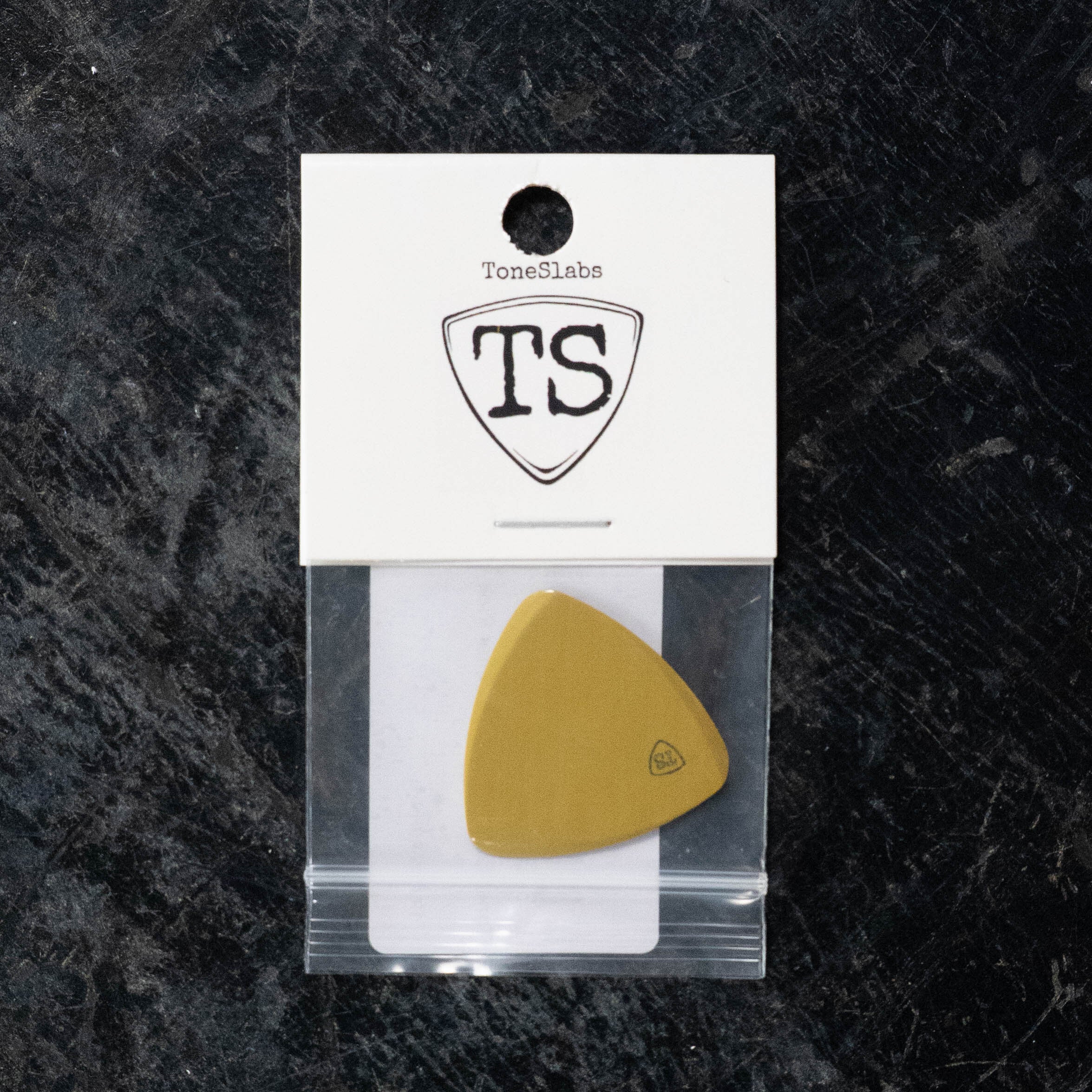 ToneSlabs Torlon Mini Guitar Pick - 1.2 mm