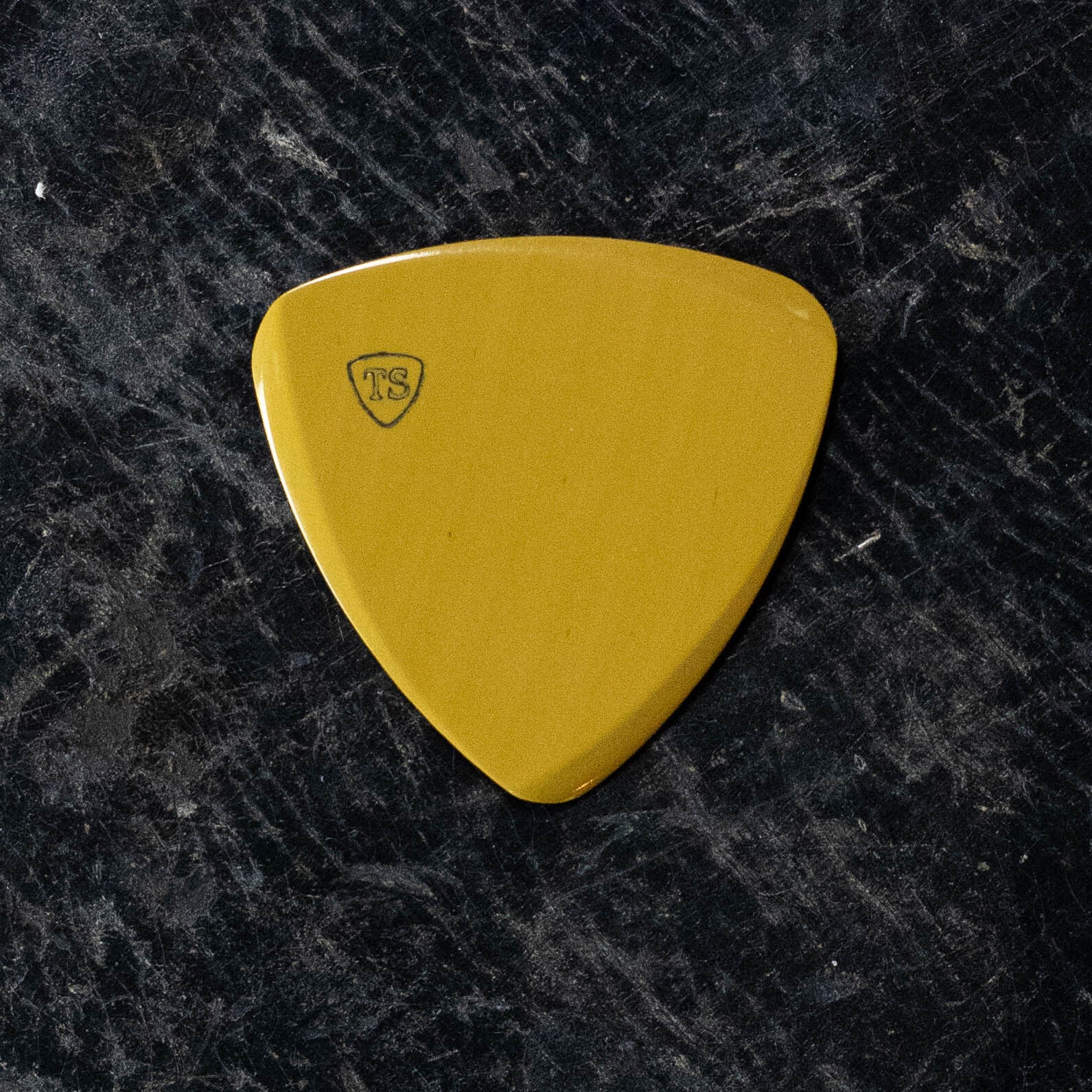 ToneSlabs Torlon Mini Guitar Pick - 1.2 mm