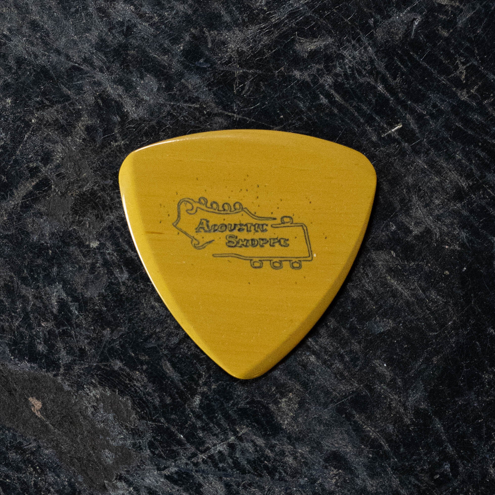 ToneSlabs Torlon Mini Guitar Pick - 1.3 mm