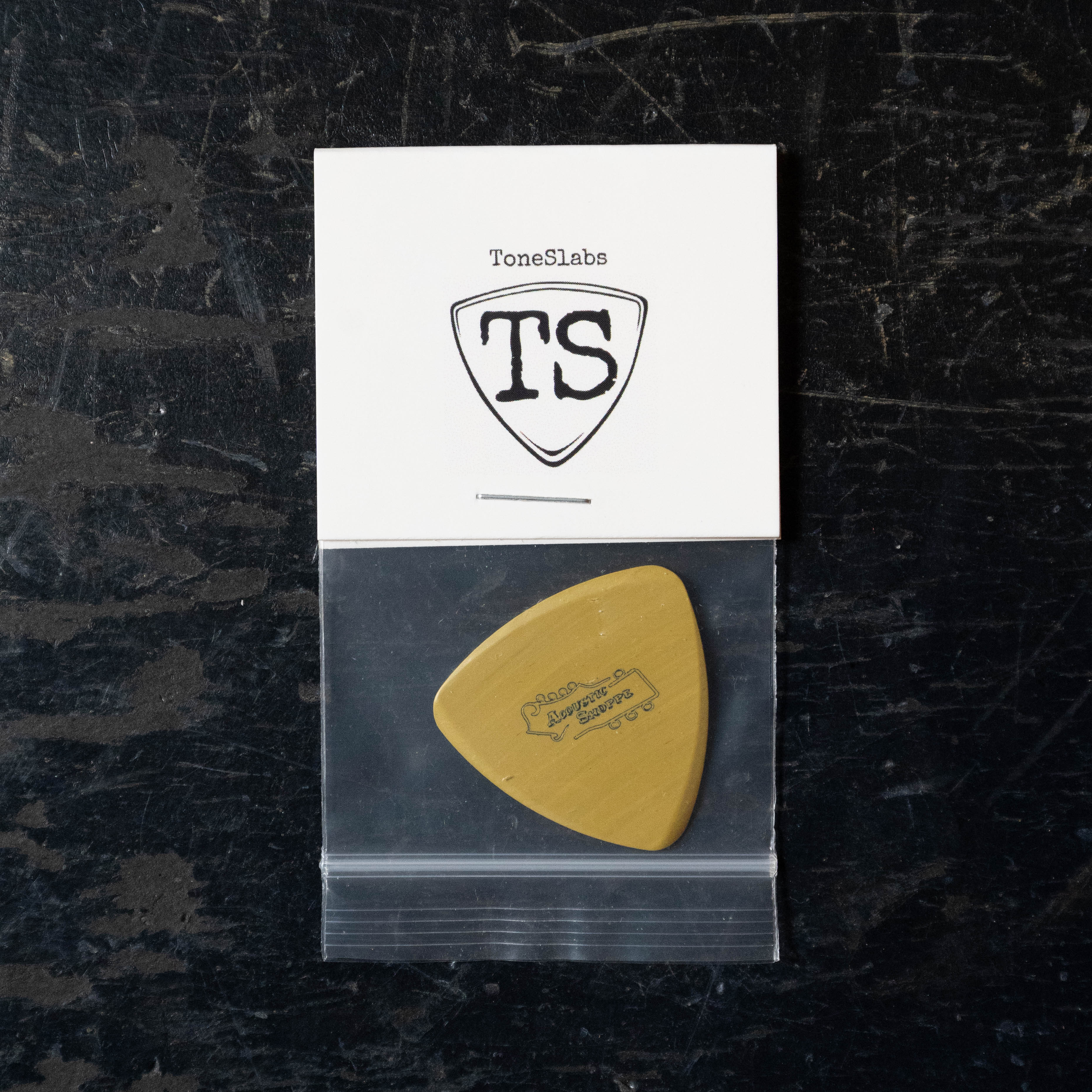 ToneSlabs Torlon Tweener Guitar Pick - 1.2 mm
