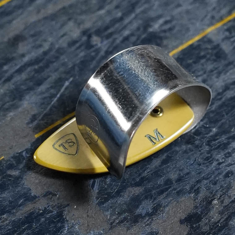 Toneslabs Crowe Claw Thumbpick - Medium