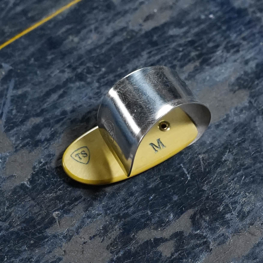 Toneslabs Earl Stubbs Thumbpick - Medium