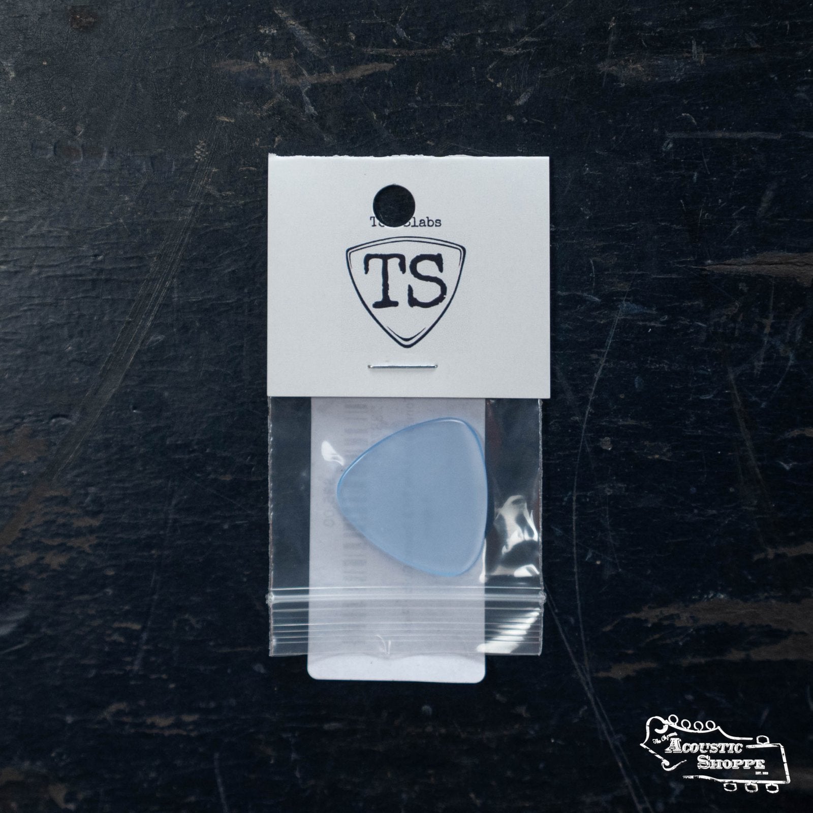 ToneSlabs Tri Corner 3Rounded Guitar Pick - 1.4mm