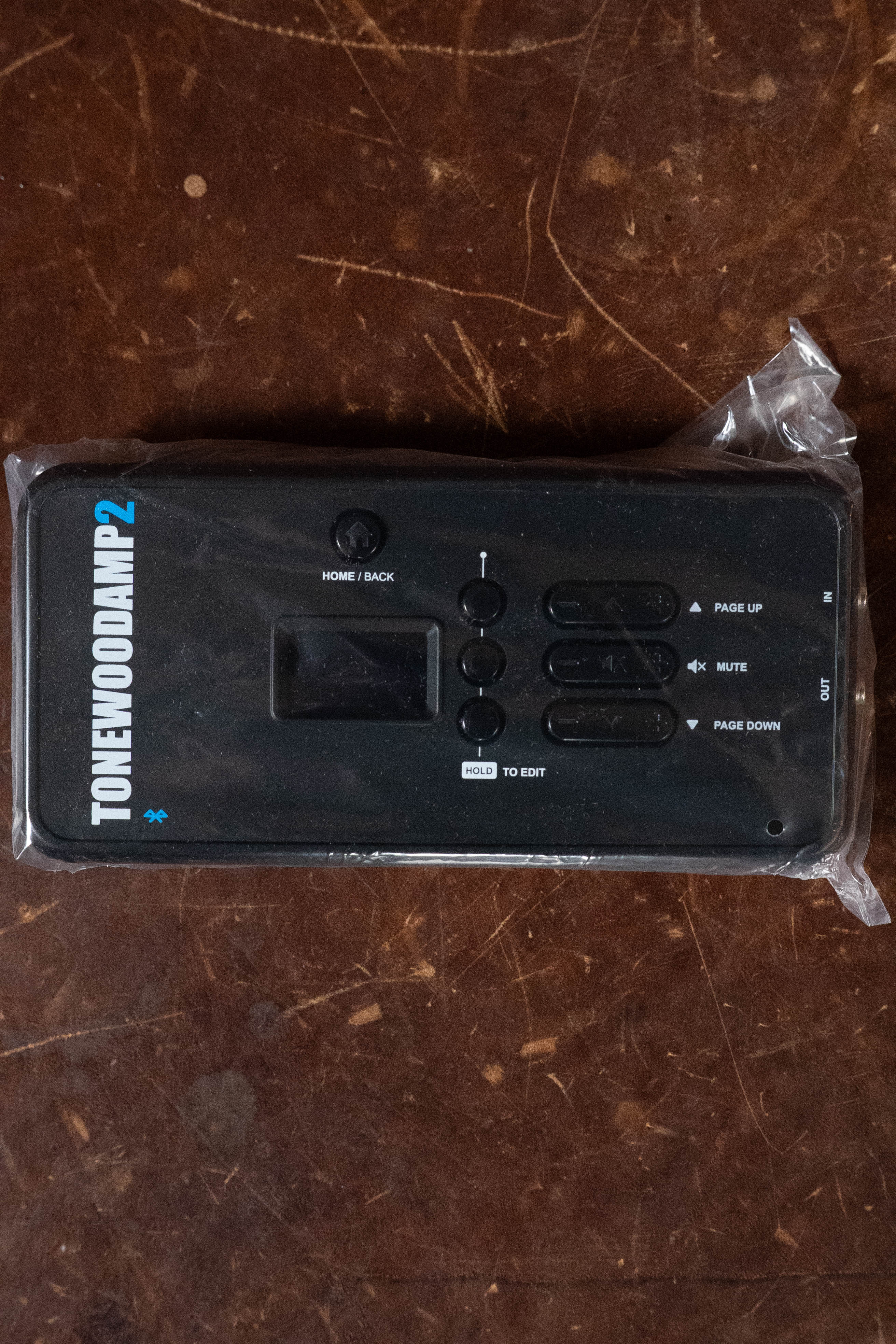 ToneWoodAmp2 for Electric-Acoustic Guitar