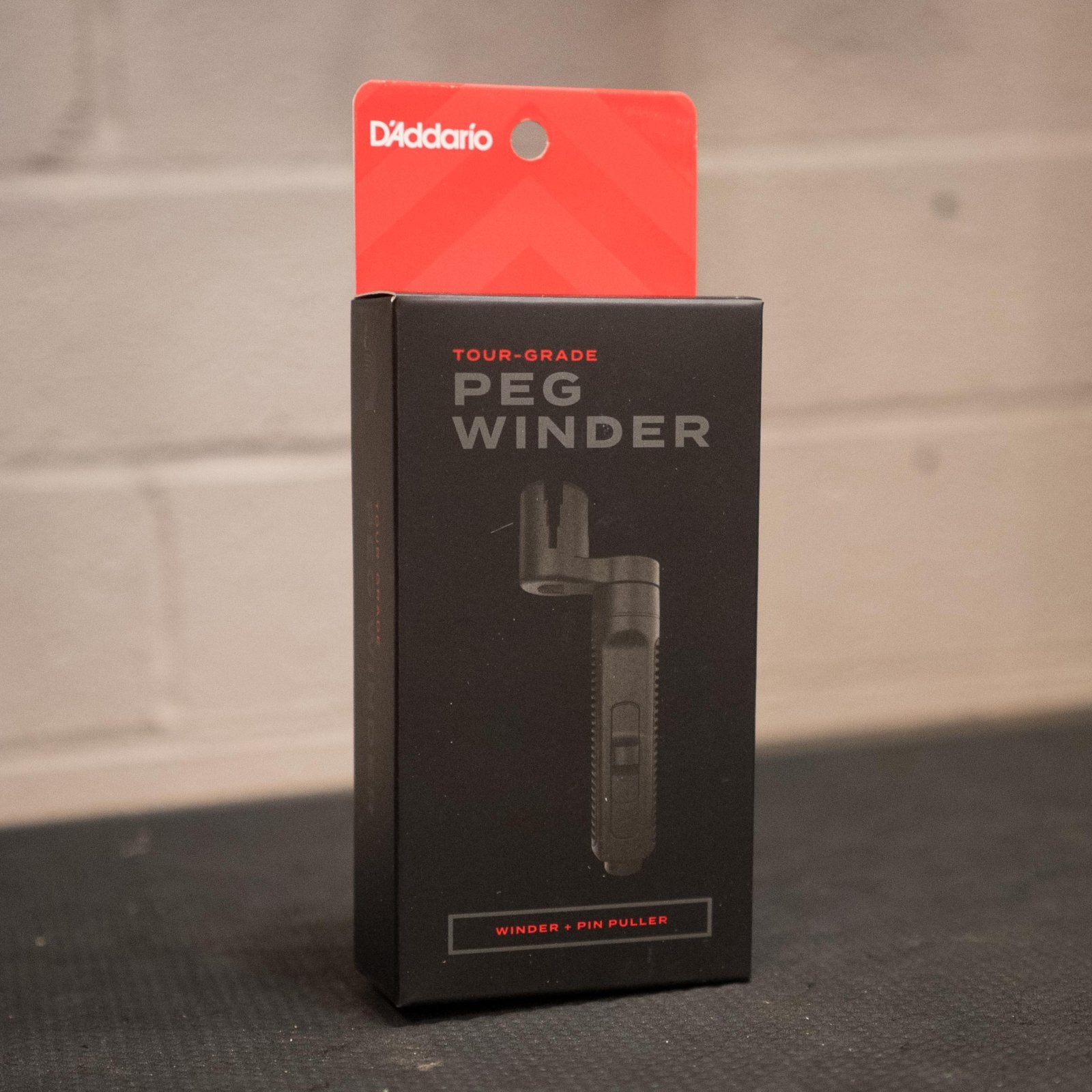 D'Addario Tour Grade String Peg Winder