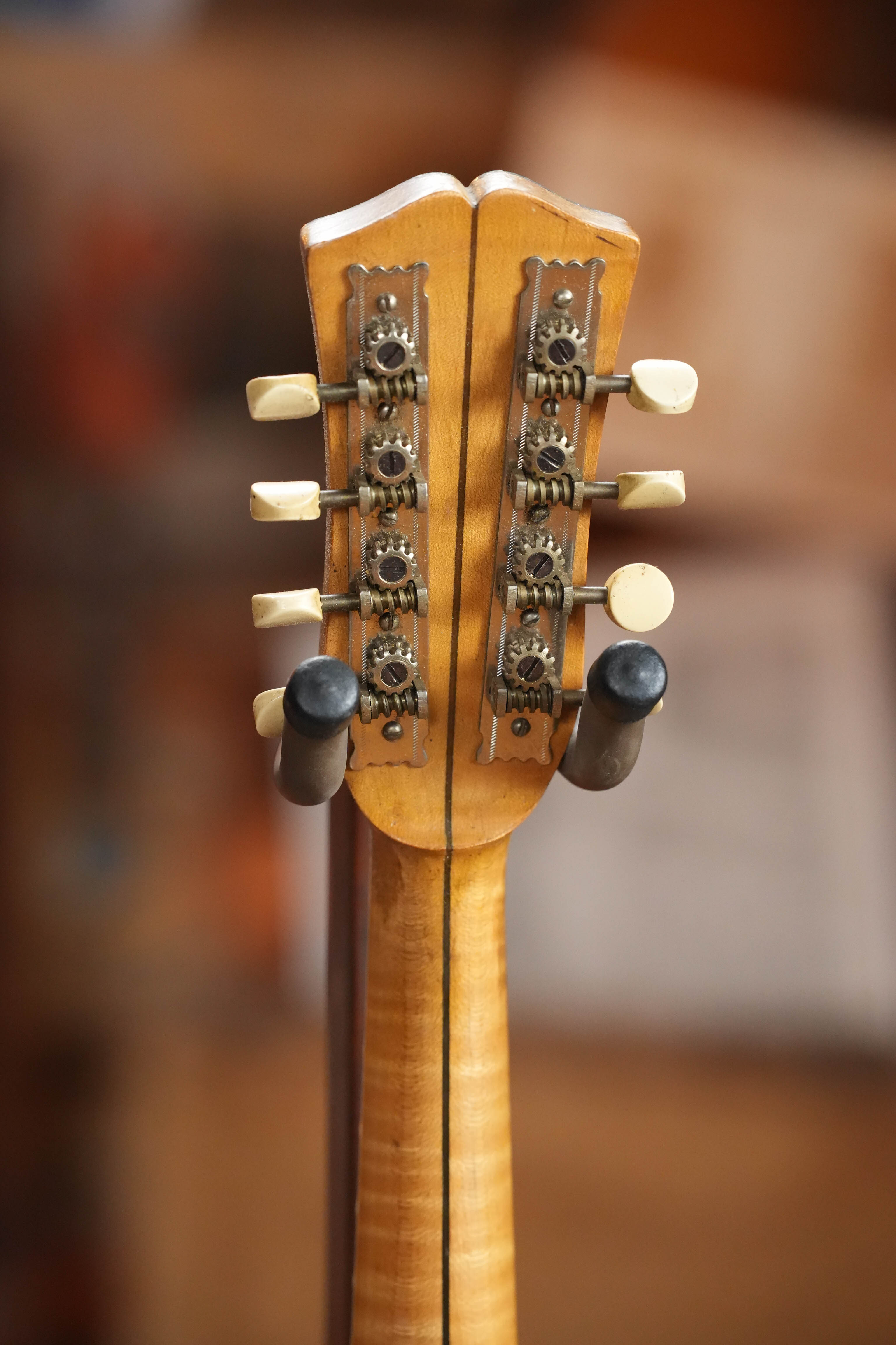 (Used) 1920s Vintage Vega Little Wonder Open-Back Banjo-Mandolin #4928
