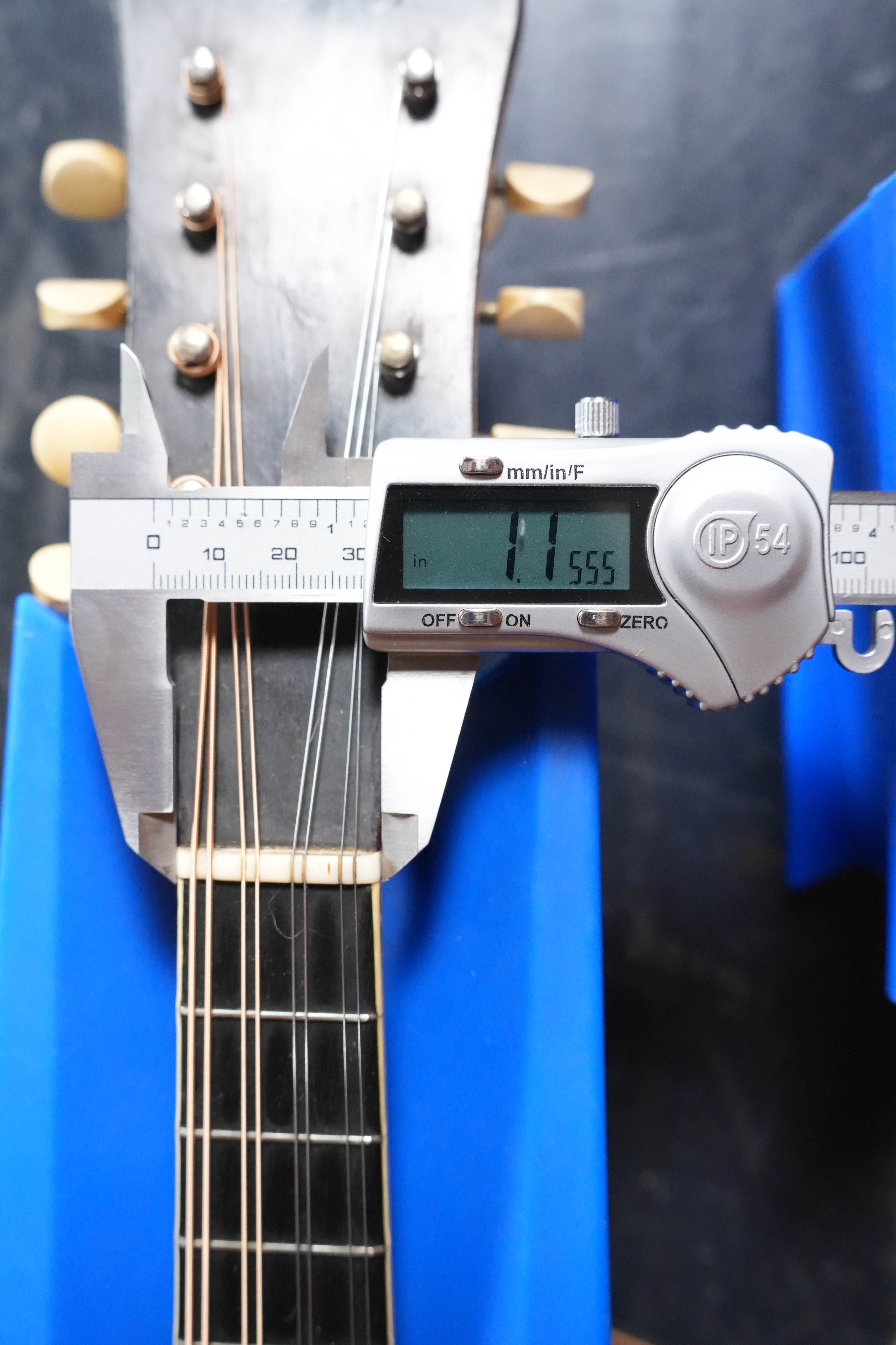 (Used) 1920s Vintage Vega Little Wonder Open-Back Banjo-Mandolin #4928