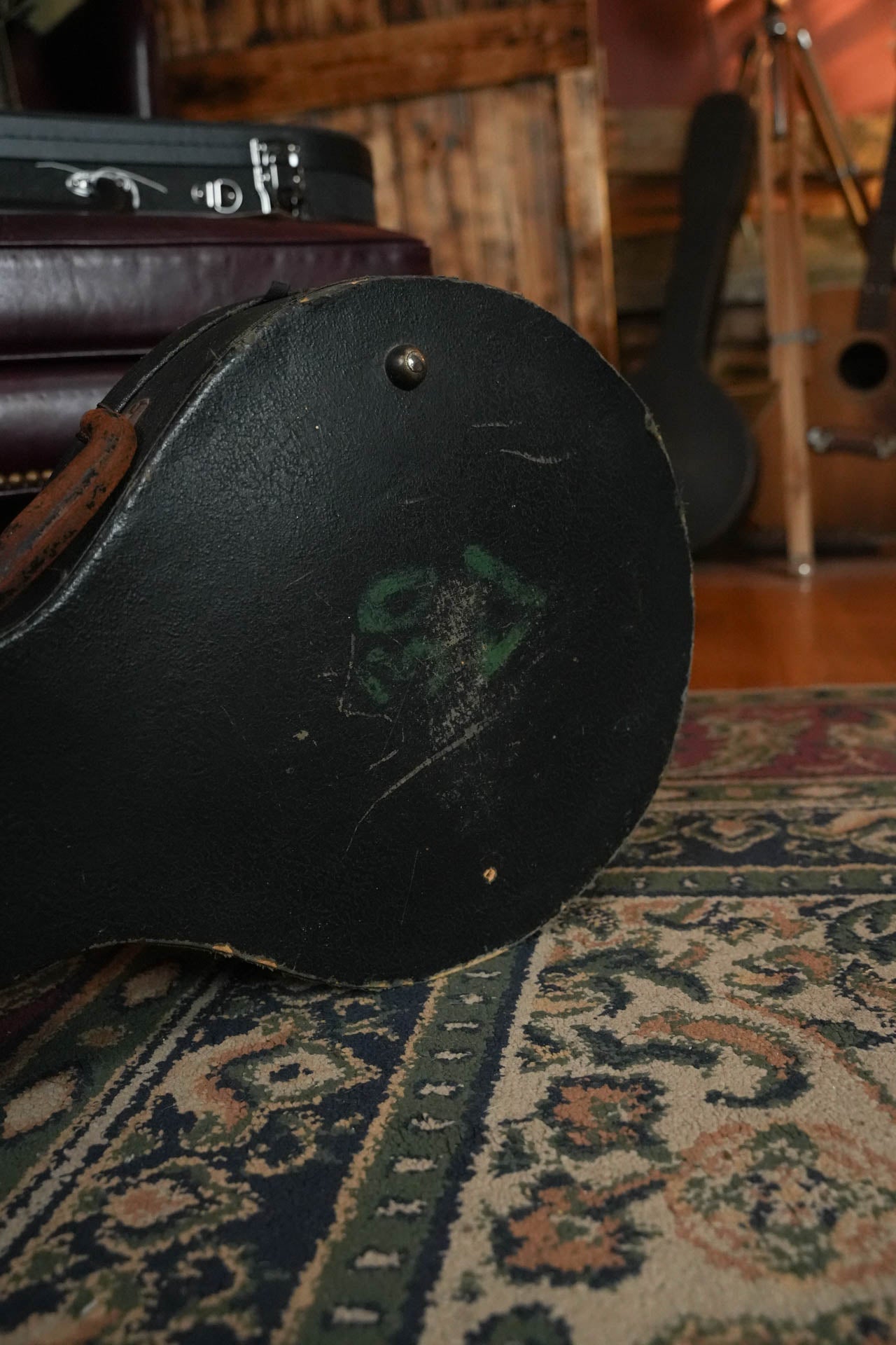 (Used) 1940s Vintage Gretsch New Yorker Tenor Banjo #1MCA