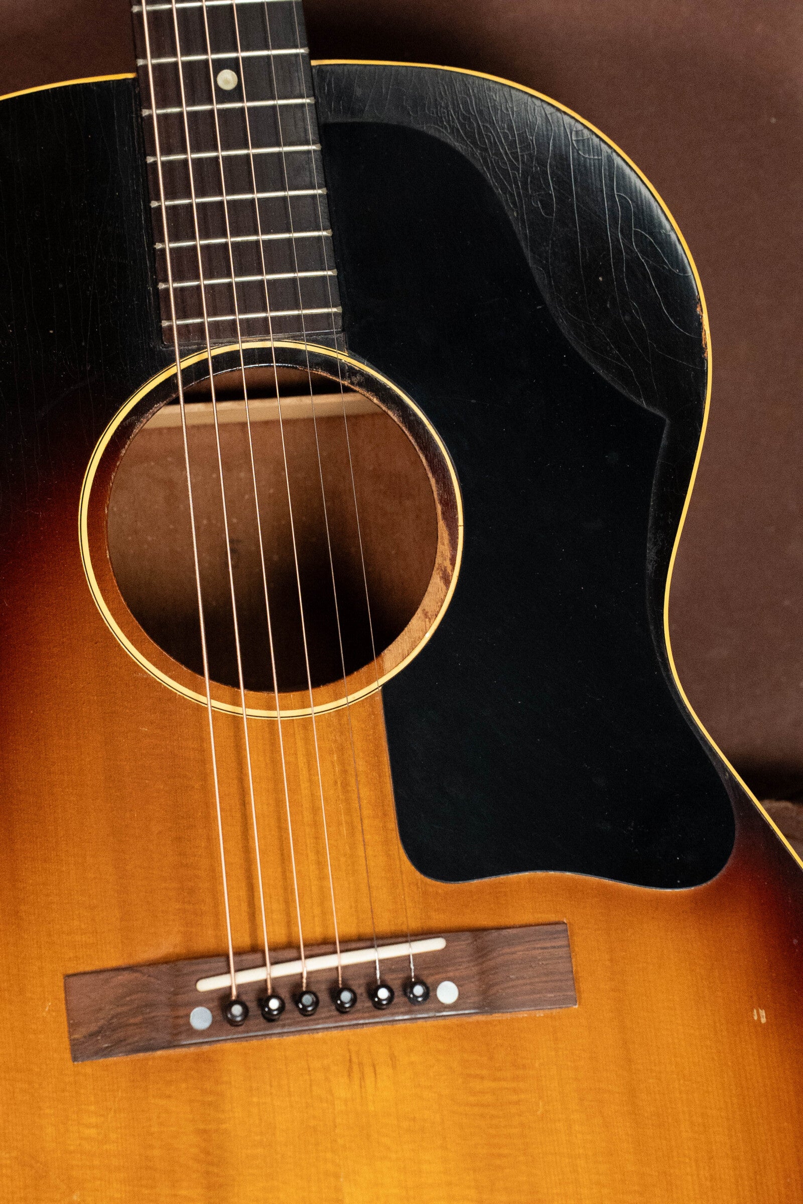 (Used) 1958 Gibson LG-1 Spruce/Mahogany Acoustic Guitar #2758