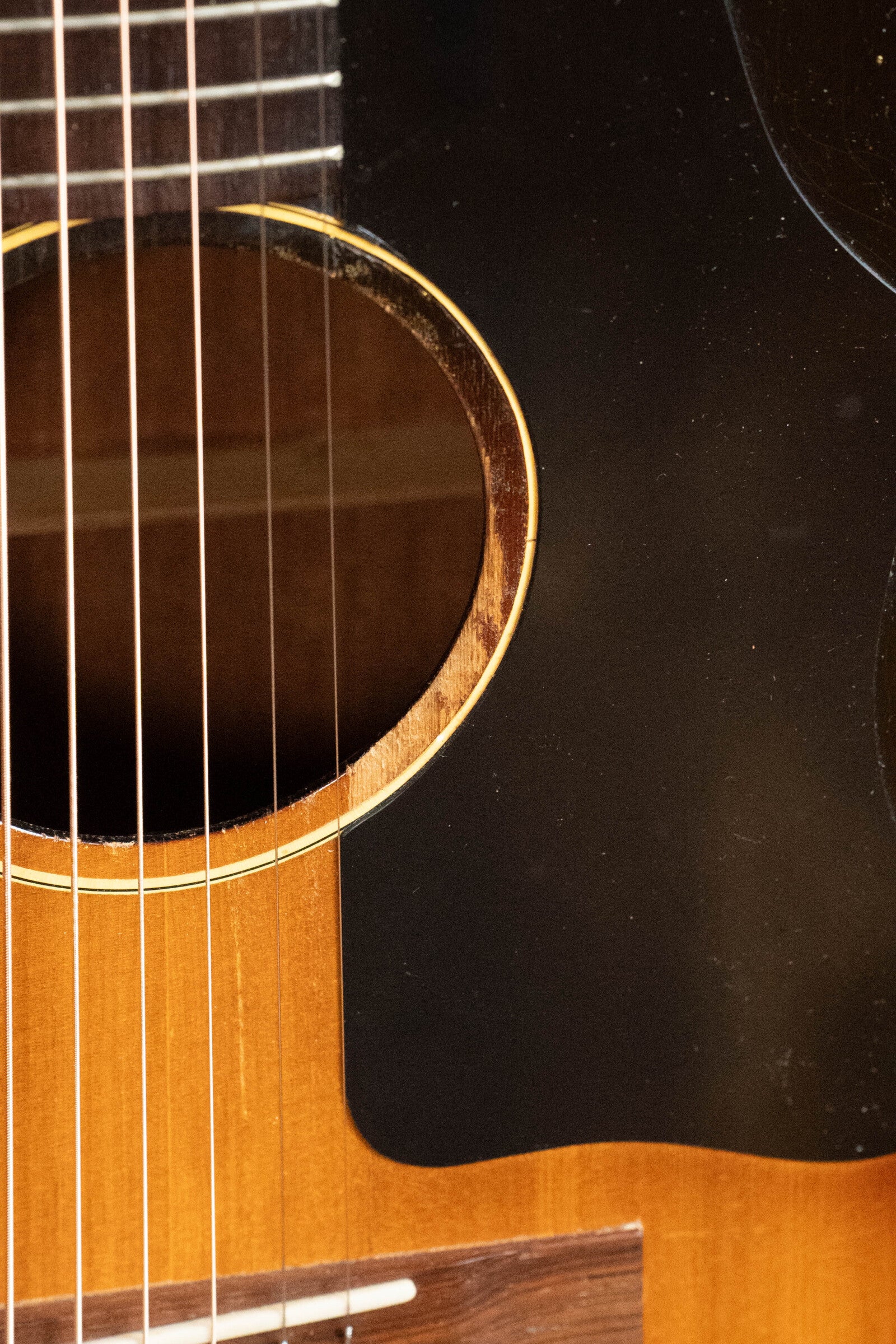 (Used) 1958 Gibson LG-1 Spruce/Mahogany Acoustic Guitar #2758