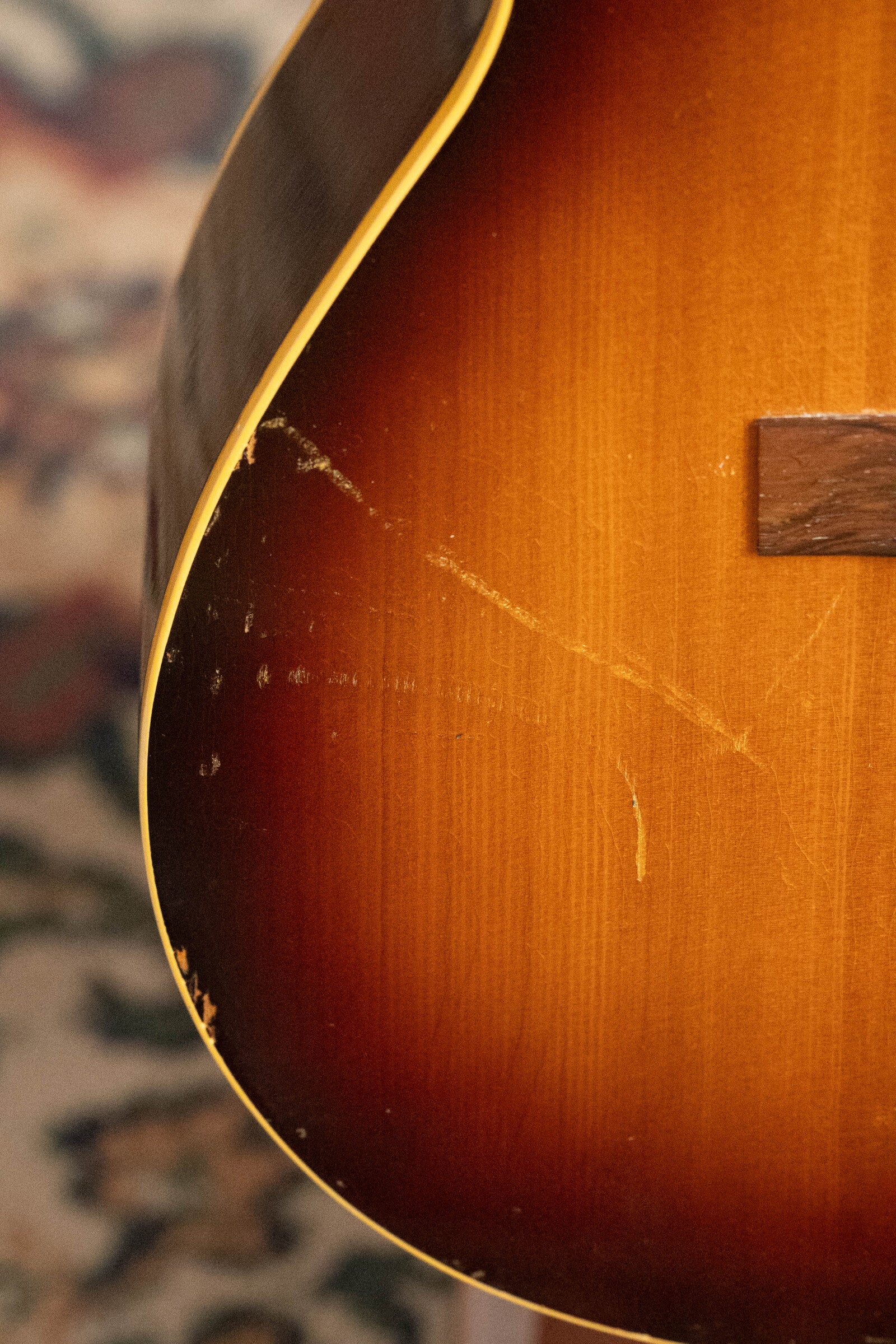 (Used) 1958 Gibson LG-1 Spruce/Mahogany Acoustic Guitar #2758