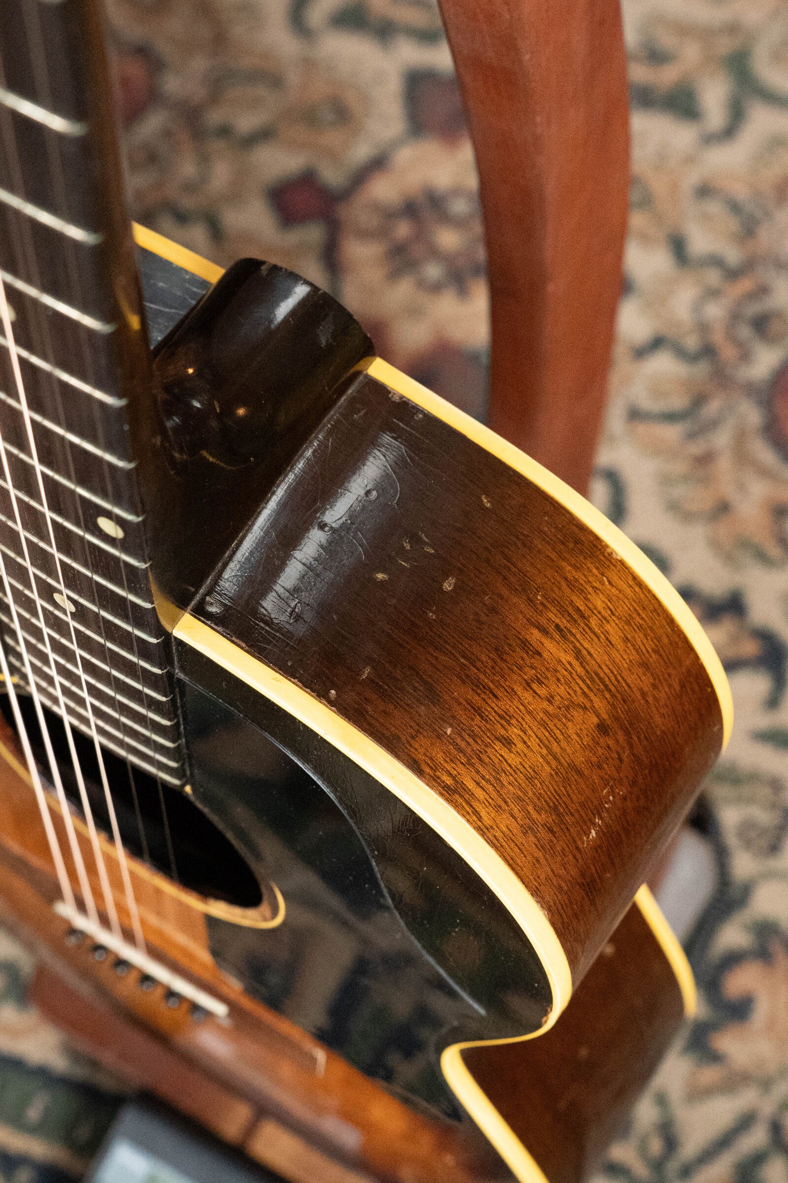 (Used) 1958 Gibson LG-1 Spruce/Mahogany Acoustic Guitar #2758