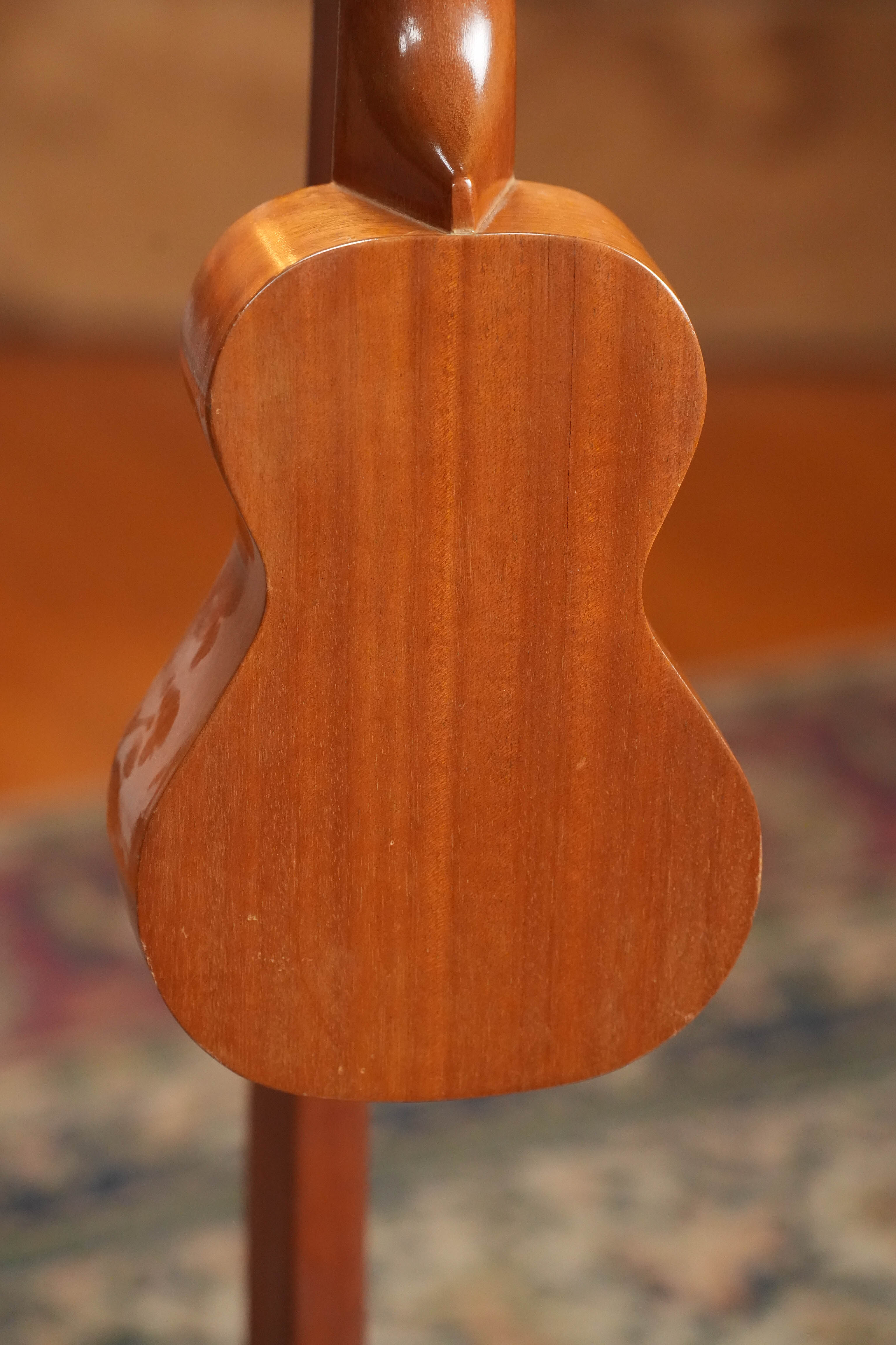 (Used) 1960s Vintage Airline Mahogany Soprano Ukulele