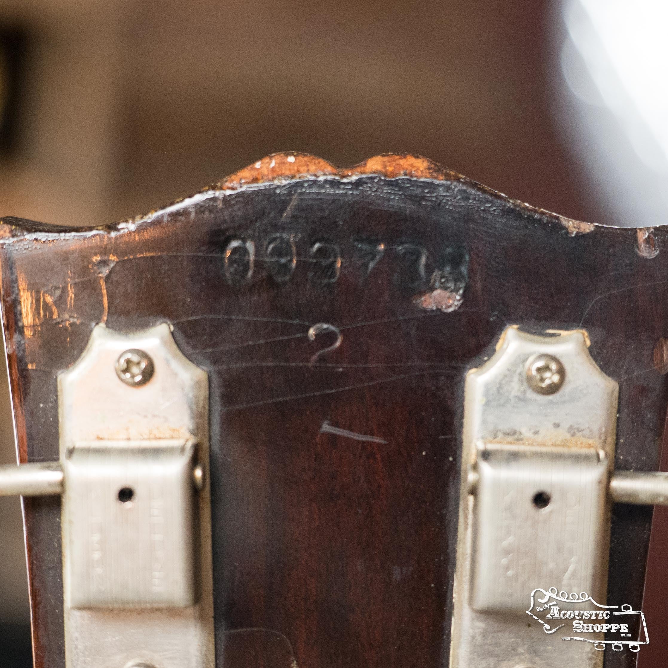 (Used) 1967 Gibson J-45 ADJ Spruce/Mahogany Slope Shoulder Dreadnought Acoustic Guitar #9738