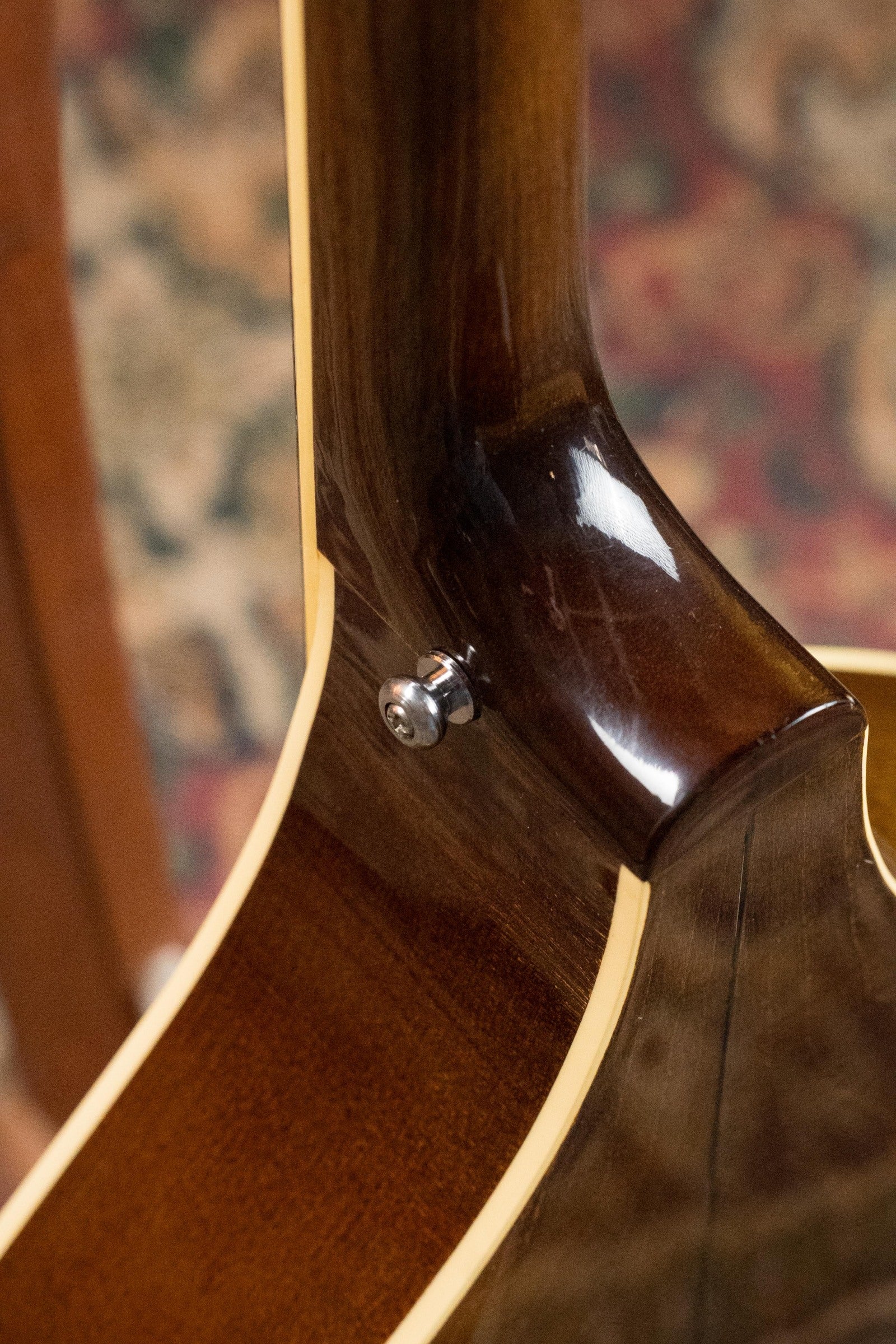 (Used) 1980s Trinity College Spruce/Maple Teardrop Bouzouki