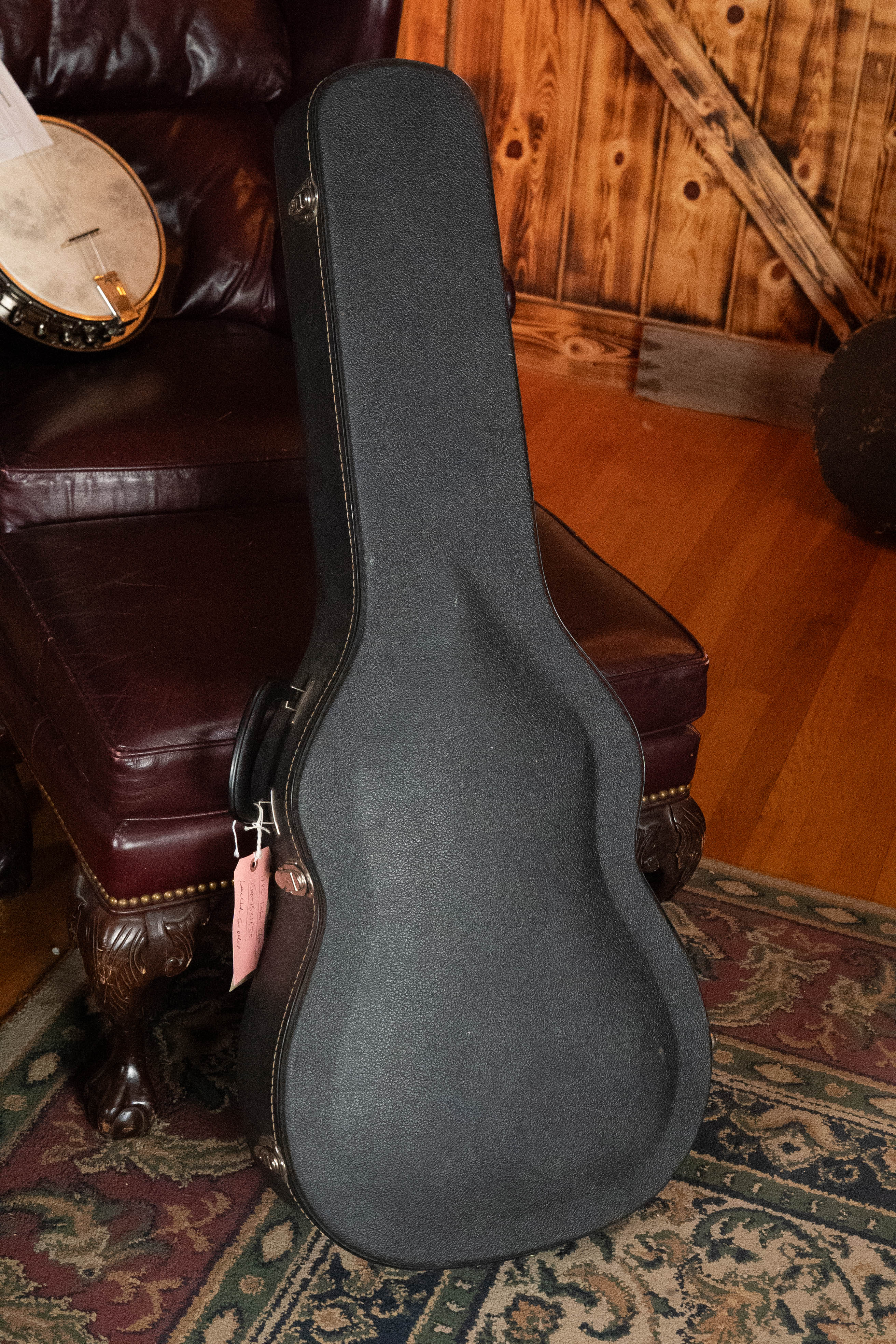 (Used) 1982 Dobro Style 27 All Laminated Maple Resonator Guitar #492D