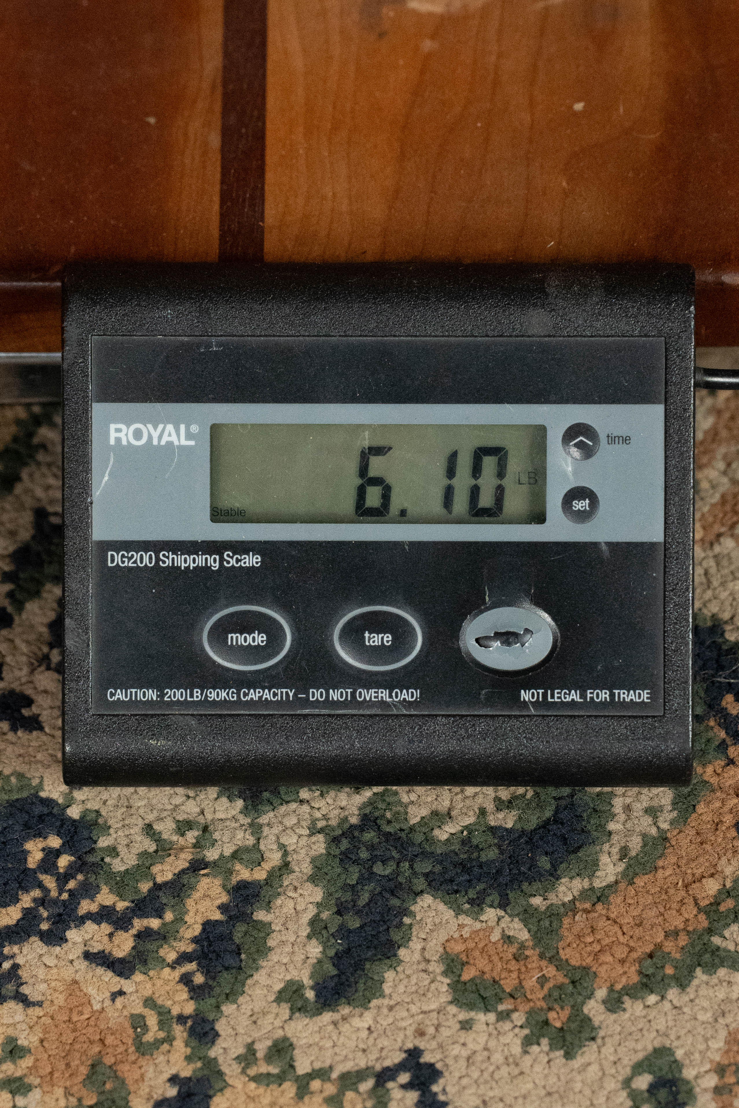 (Used) 1982 Dobro Style 27 All Laminated Maple Resonator Guitar #492D