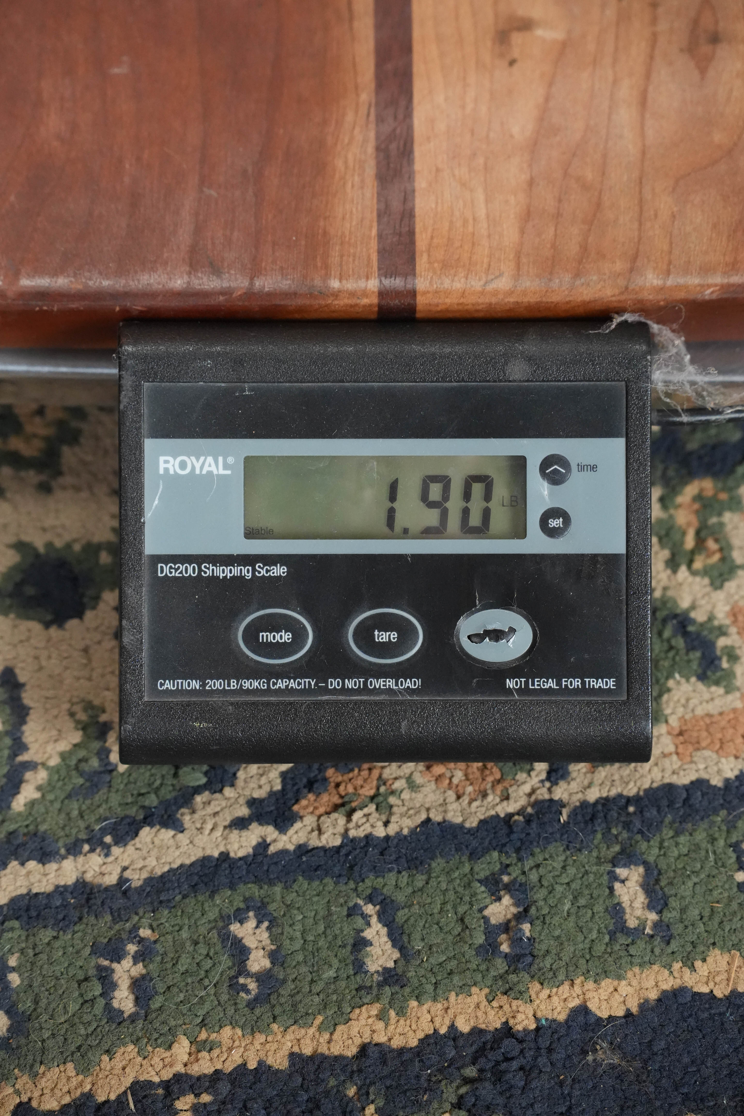 (Used) 1983 Kentucky KM-600 Solid Spruce/Solid Maple A-Style Mandolin #3823