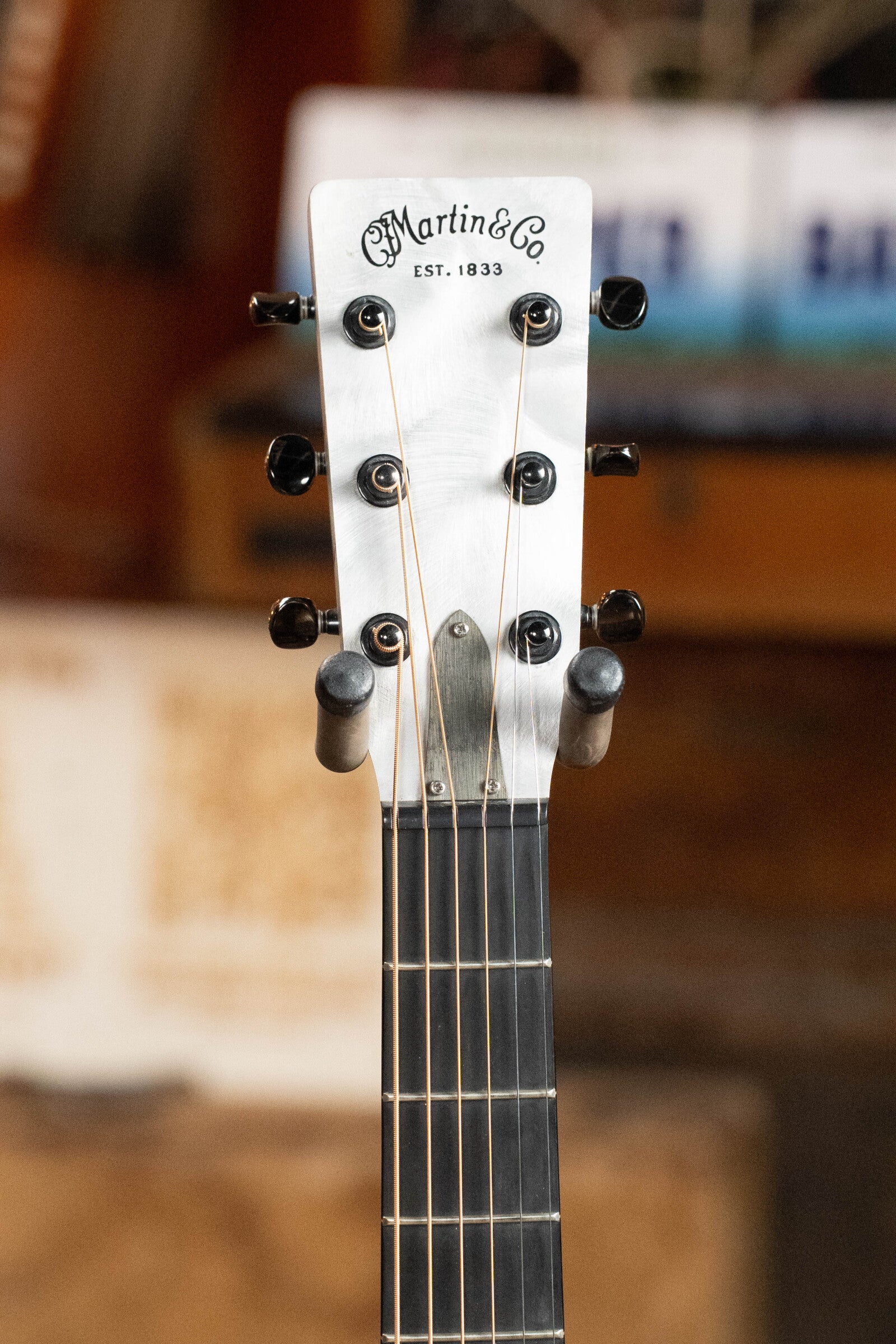 (Used) 1998 Martin Alternative II Resonator Guitar w/Fishman Pickup #4667
