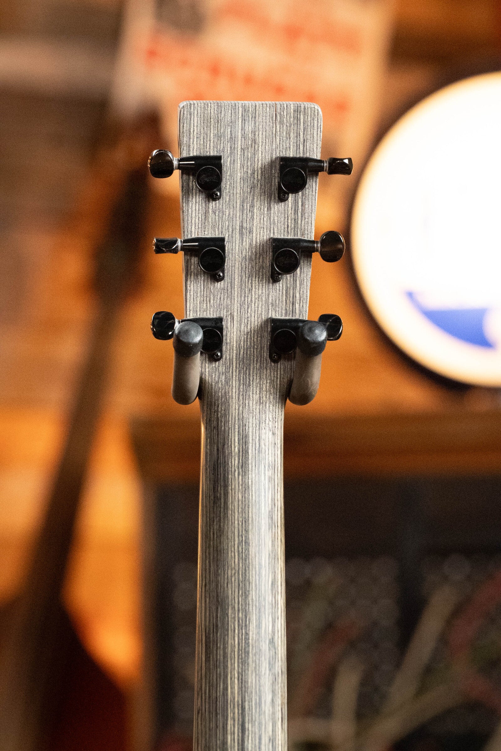(Used) 1998 Martin Alternative II Resonator Guitar w/Fishman Pickup #4667