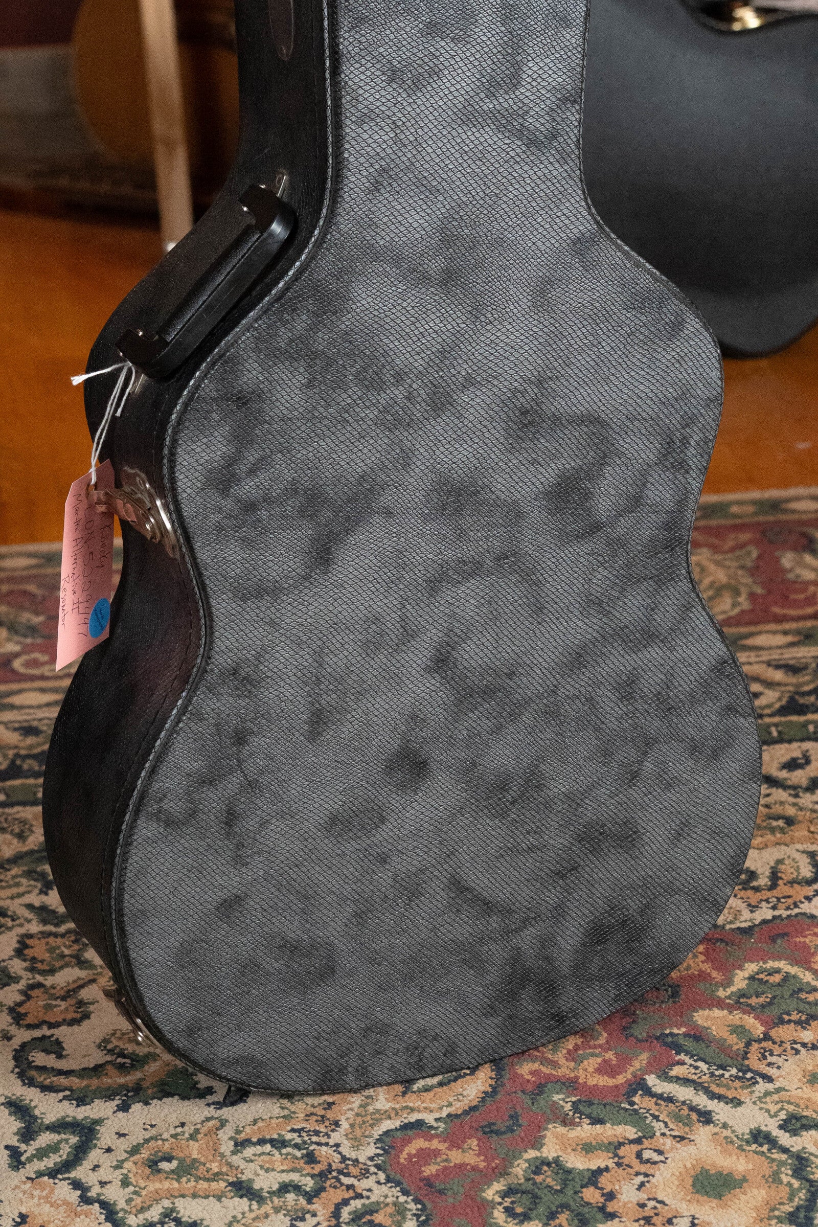 (Used) 1998 Martin Alternative II Resonator Guitar w/Fishman Pickup #4667