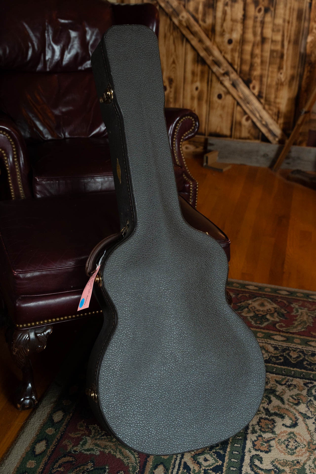 (Used) 1999 Taylor 814-BCE 25th Anniversary Sitka/Rosewood Grand Auditorium Guitar w/Electronics #4124