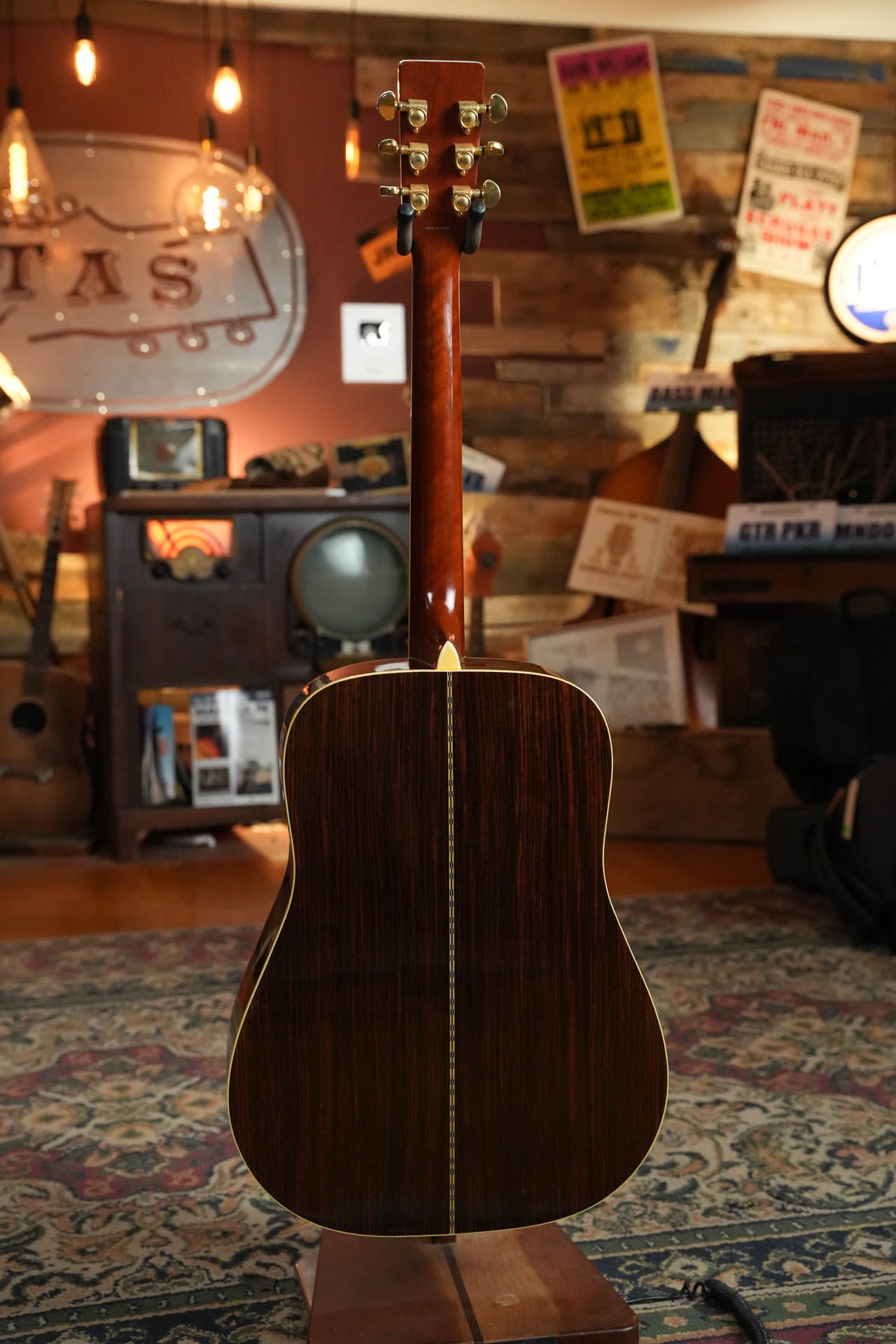 (Used) 2000 Cort Earth 1000 Acoustic Guitar #0374