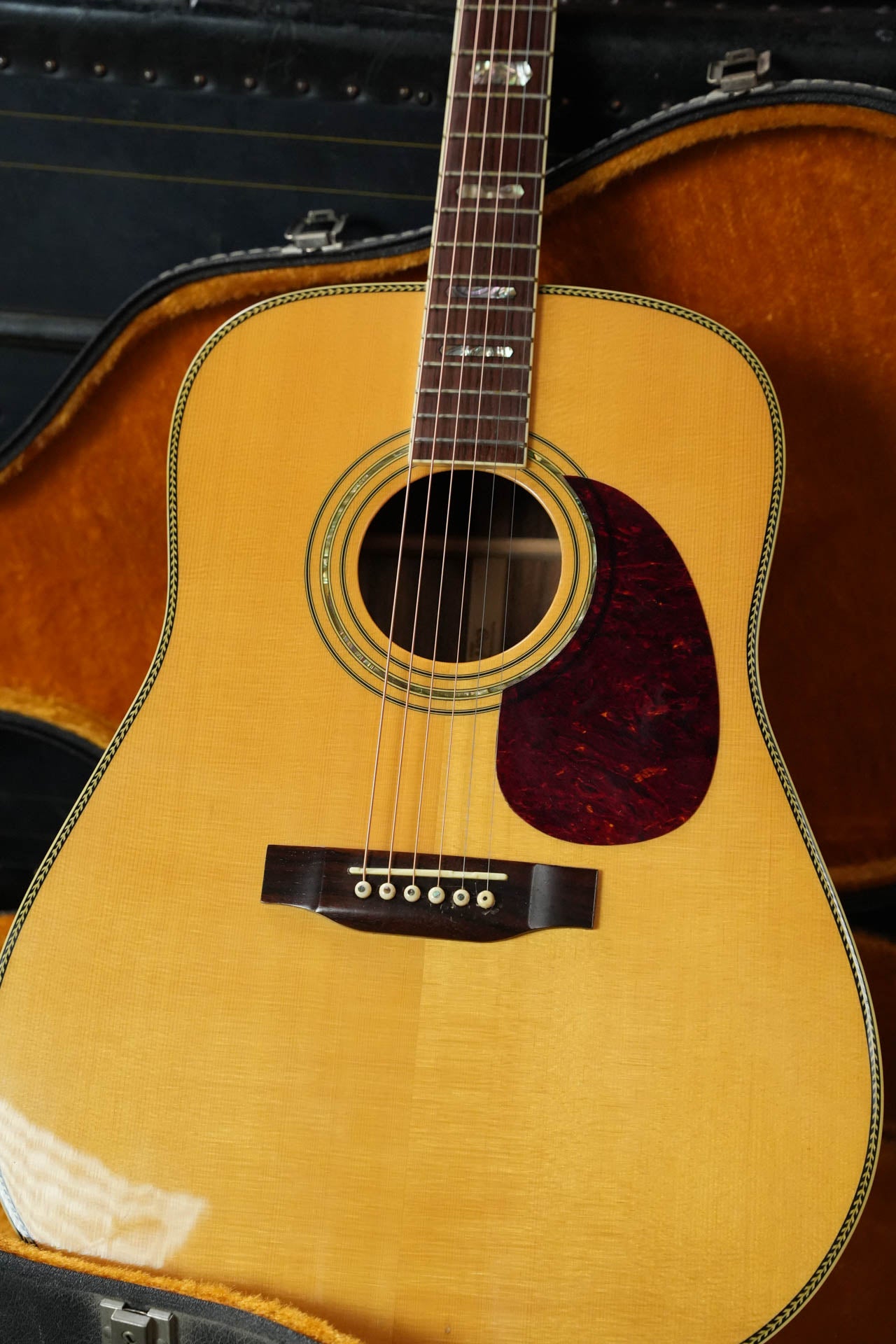 (Used) 2000 Cort Earth 1000 Acoustic Guitar #0374