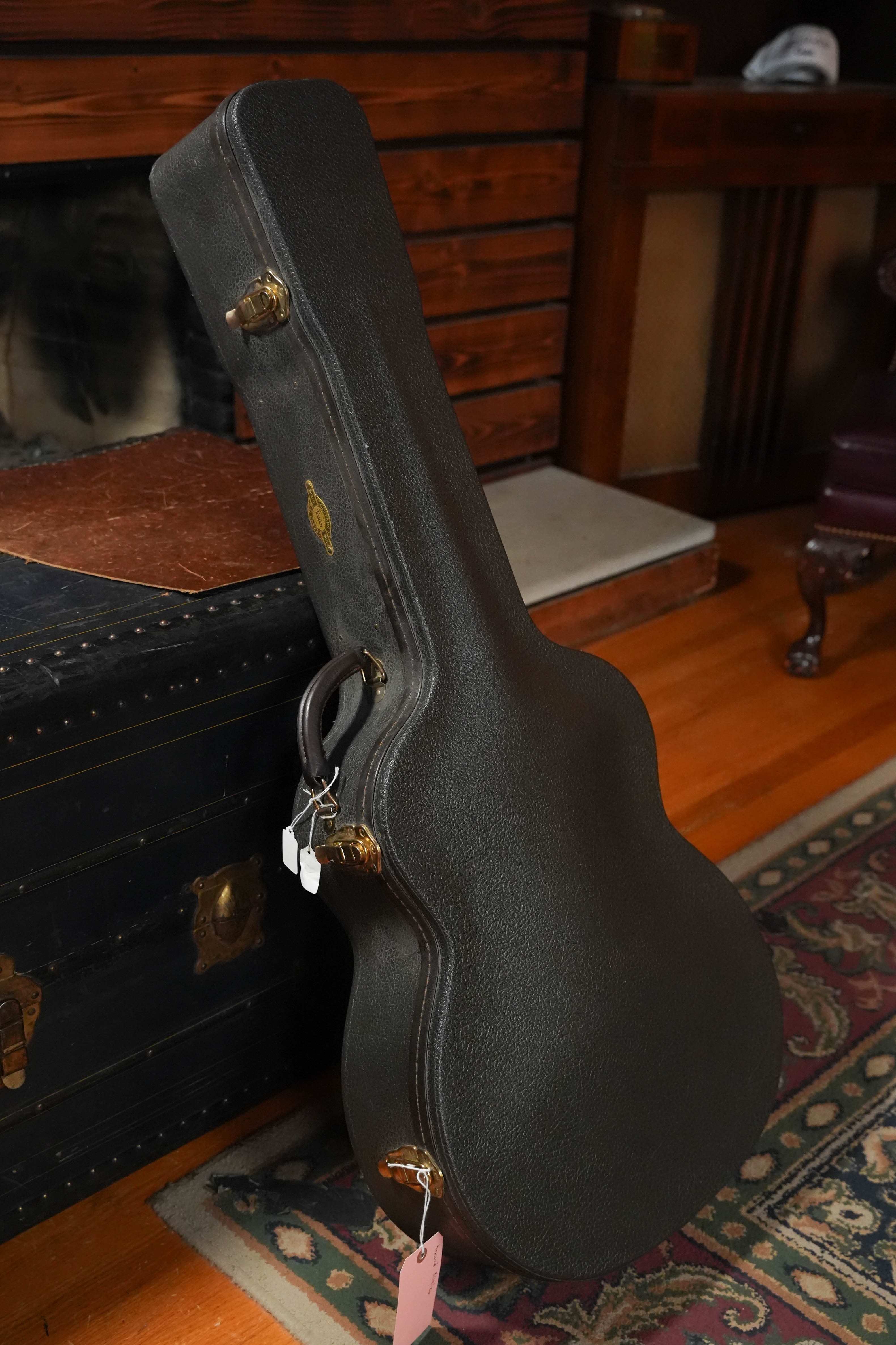 (Used) 2002 Taylor 614CE Grand Auditorium Guitar w/Fishman Pickup #3114