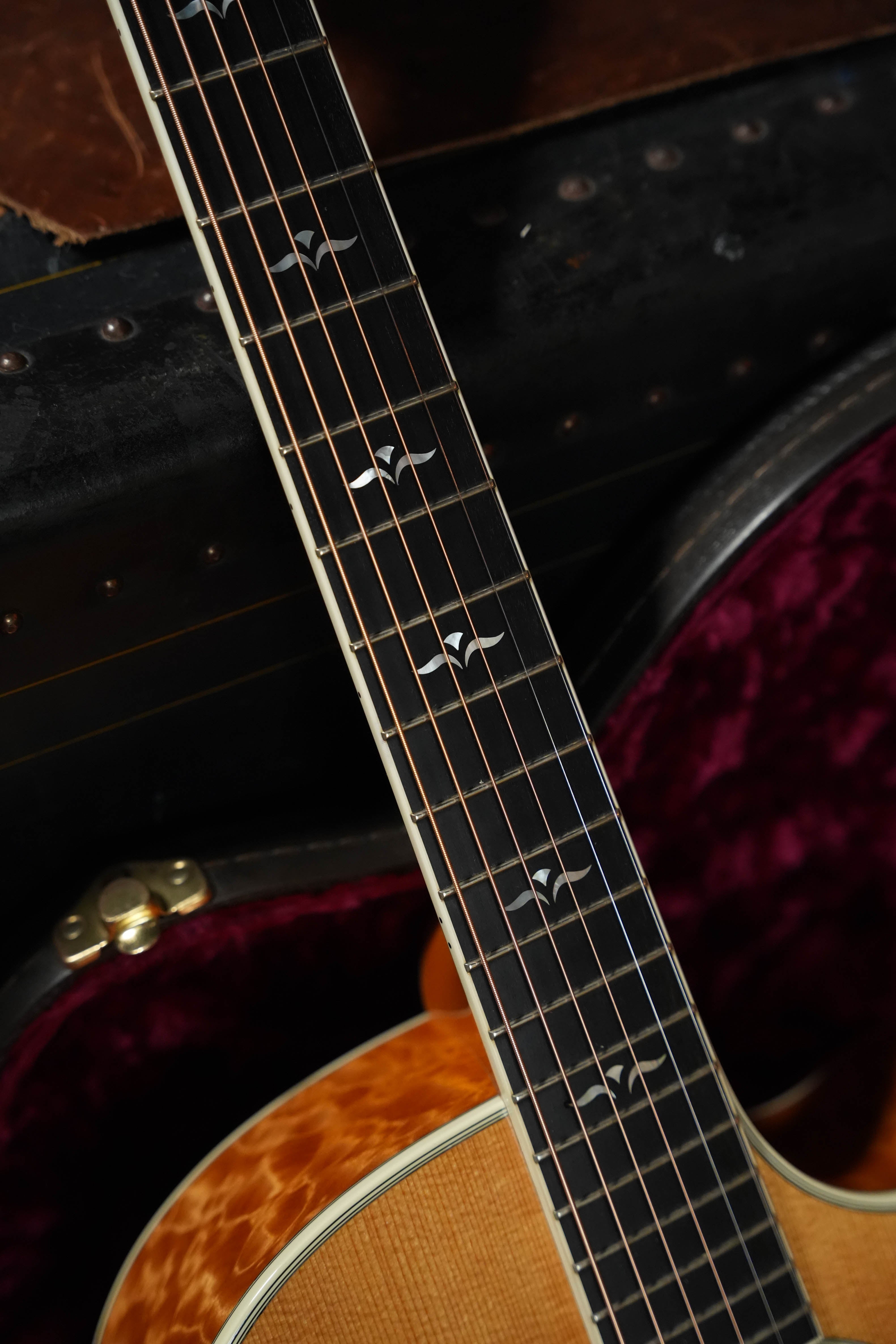 (Used) 2002 Taylor 614CE Grand Auditorium Guitar w/Fishman Pickup #3114