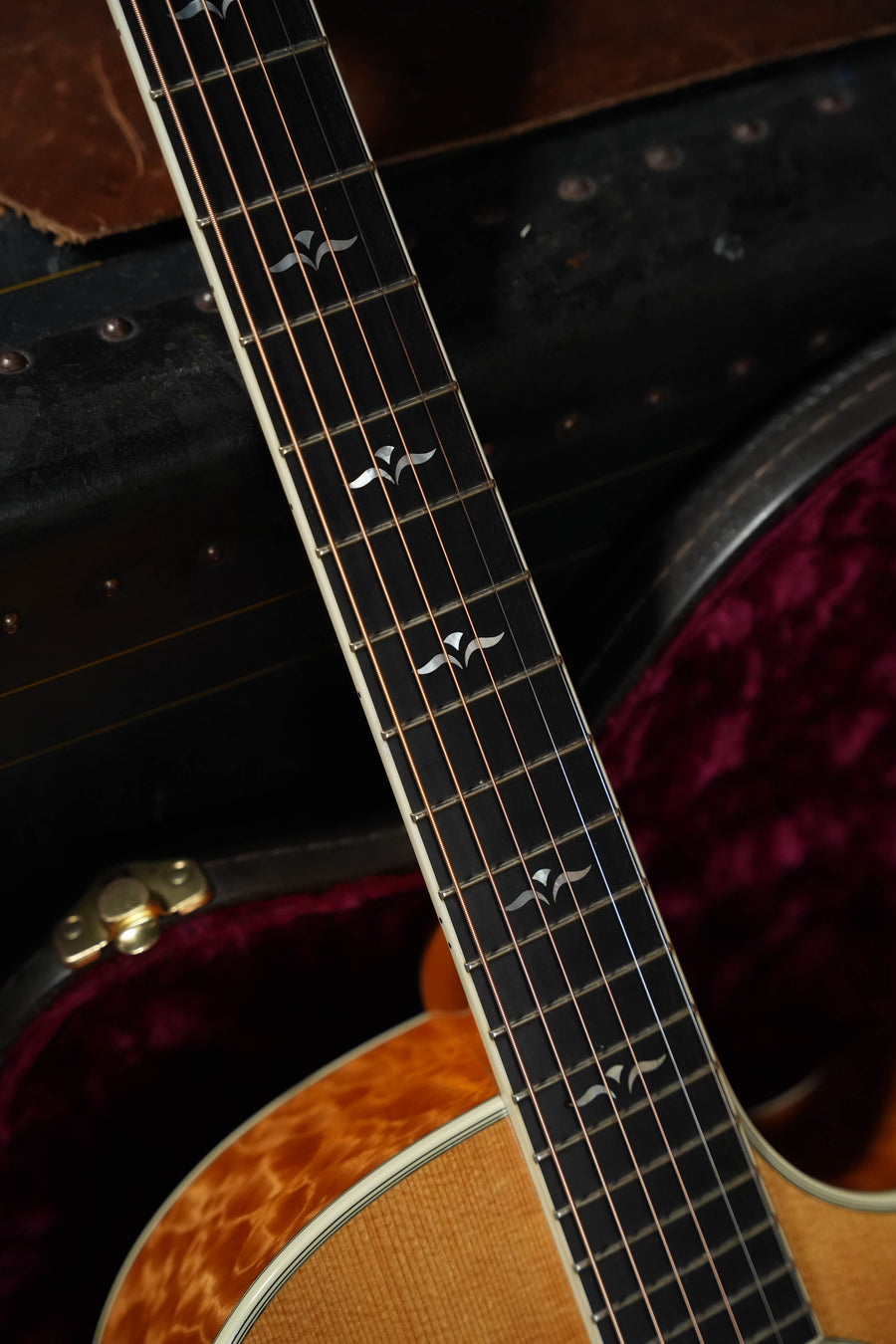 (Used) 2002 Taylor 614CE Grand Auditorium Guitar w/Fishman Pickup #3114