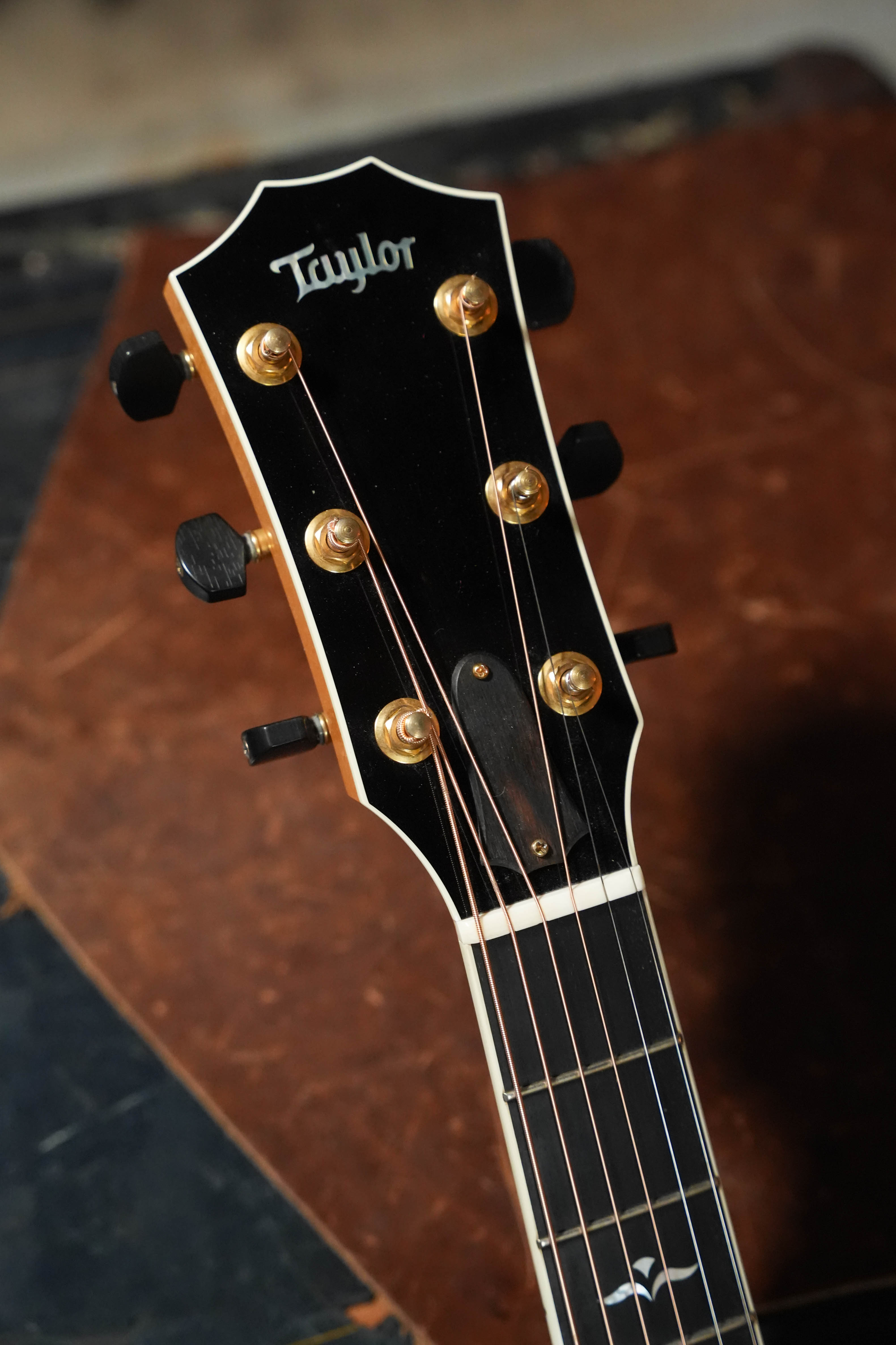 (Used) 2002 Taylor 614CE Grand Auditorium Guitar w/Fishman Pickup #3114