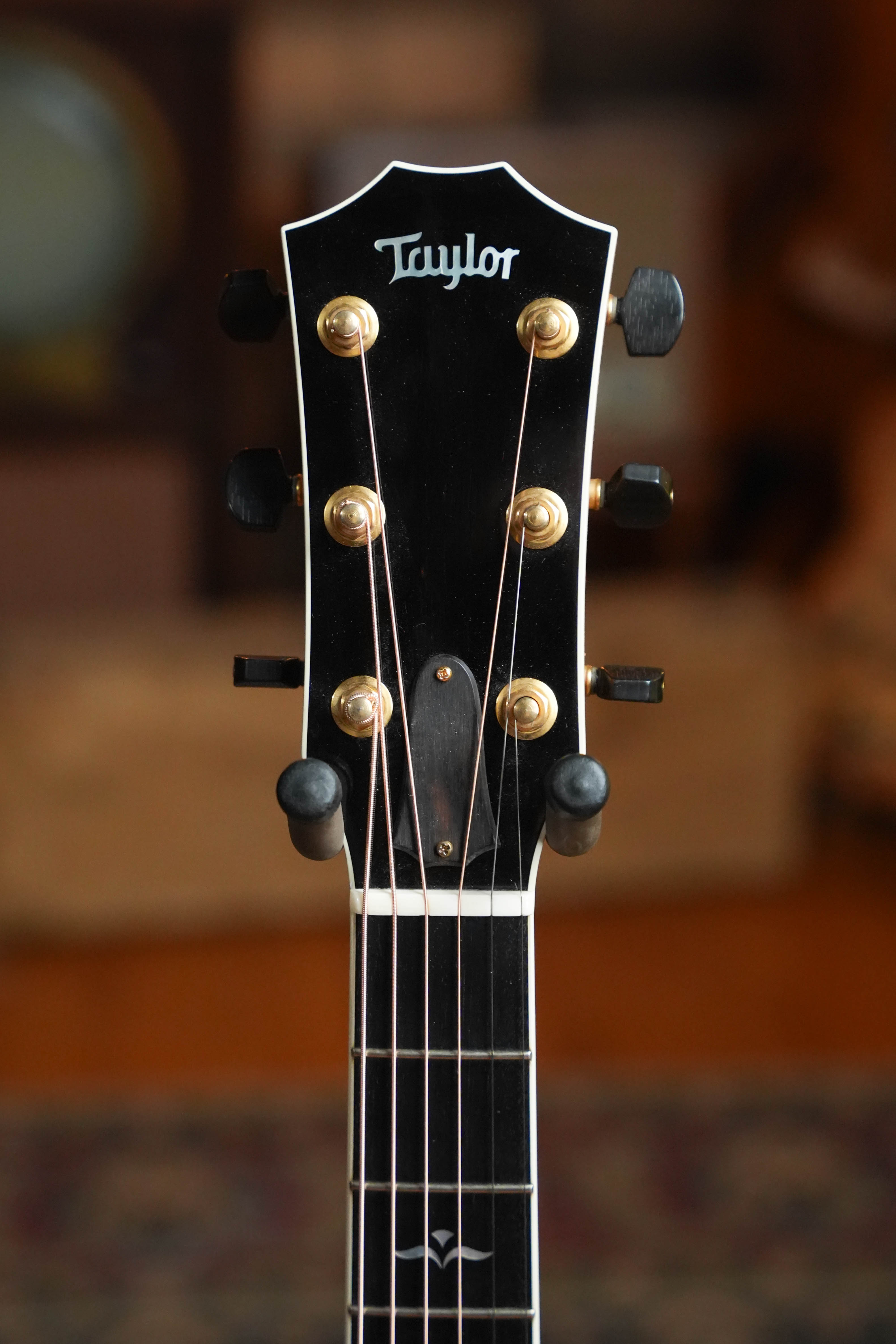 (Used) 2002 Taylor 614CE Grand Auditorium Guitar w/Fishman Pickup #3114