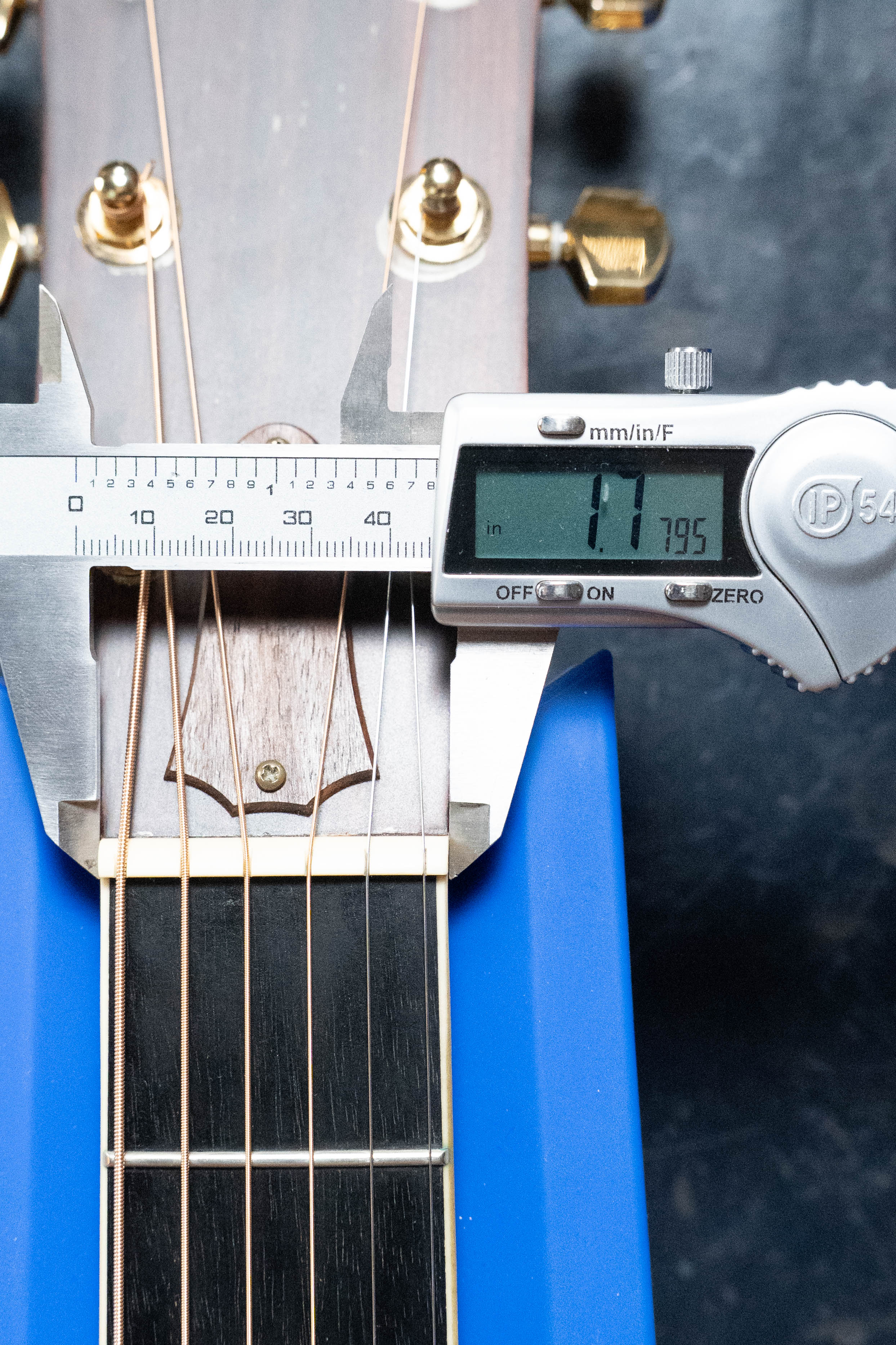 (Used) 2003 Taylor 414CE Sitka/Ovangkol Grand Auditorium Guitar w/Electronics #8065