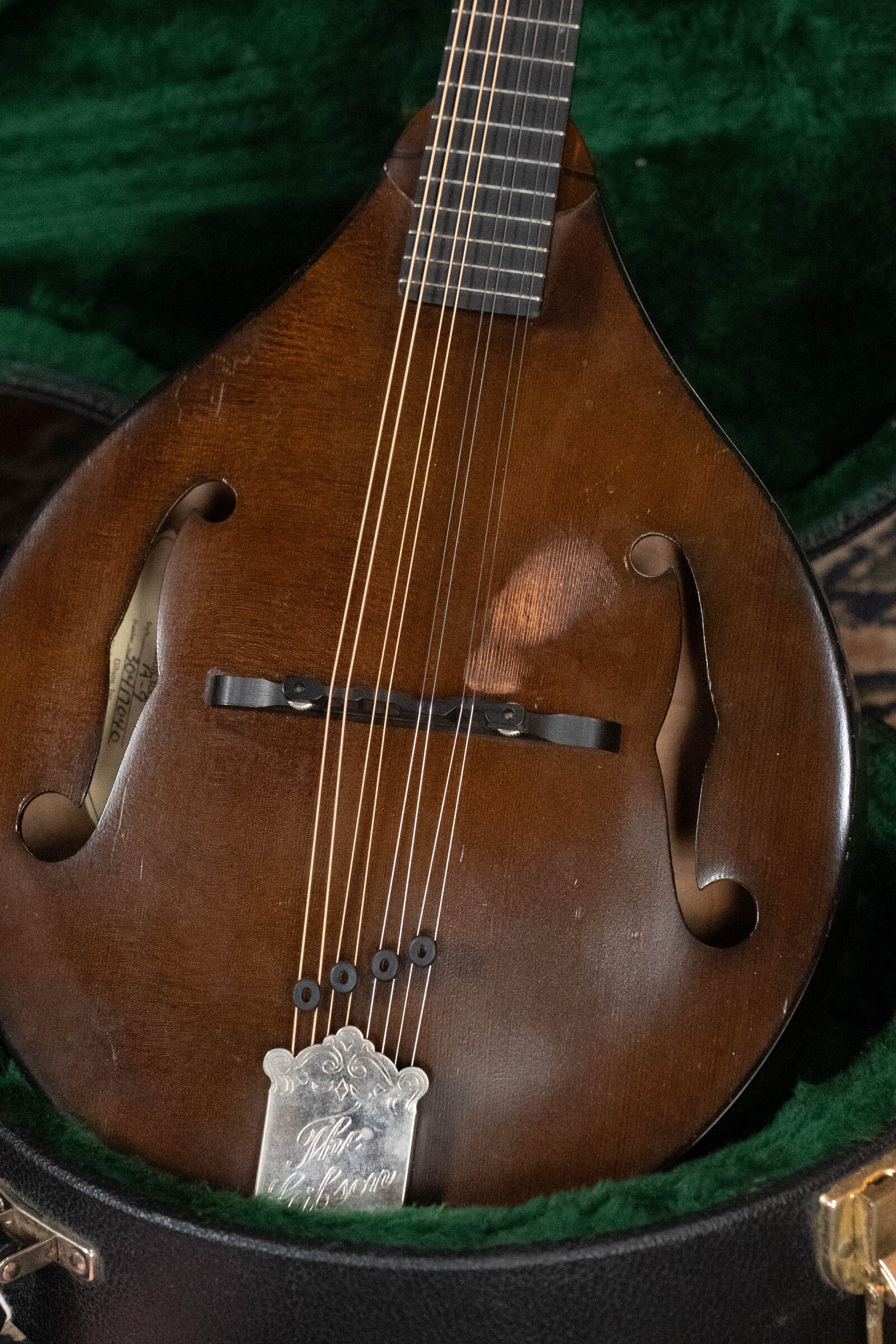 (Used) 2003 Gibson Mastermodel A9 Spruce/Maple Mandolin #7040