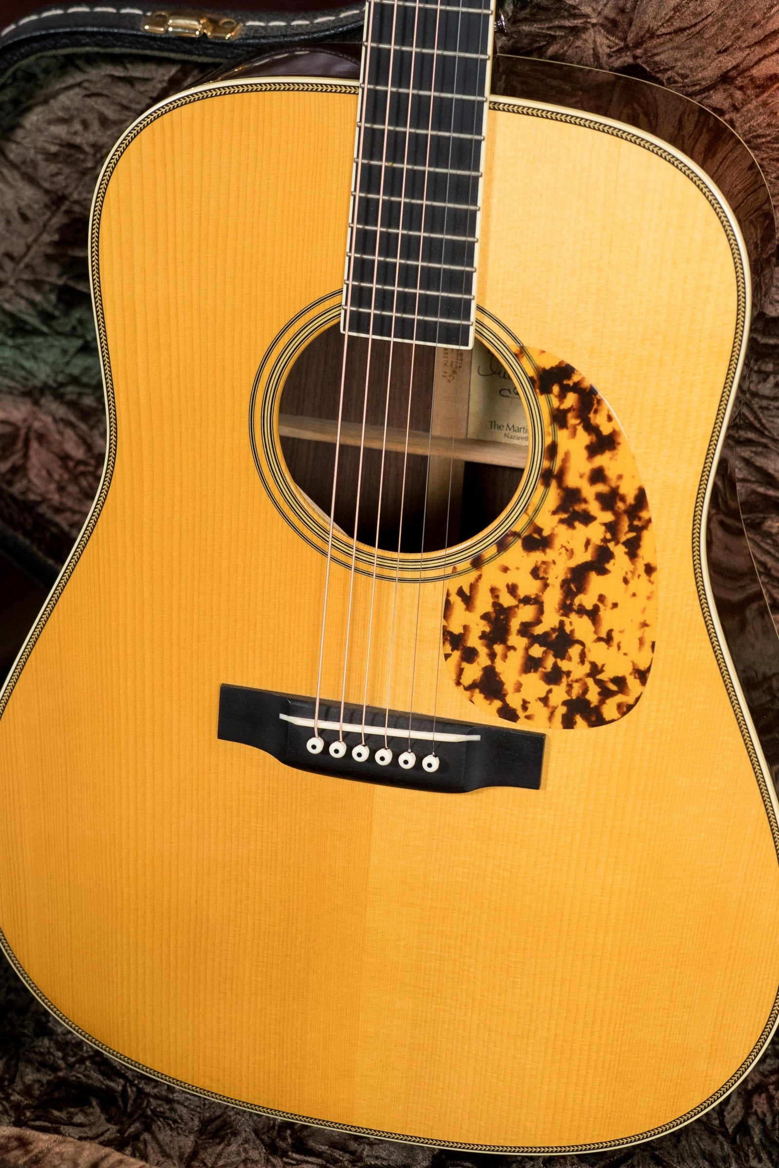 Martin & Co. Guitars | The Acoustic Shoppe