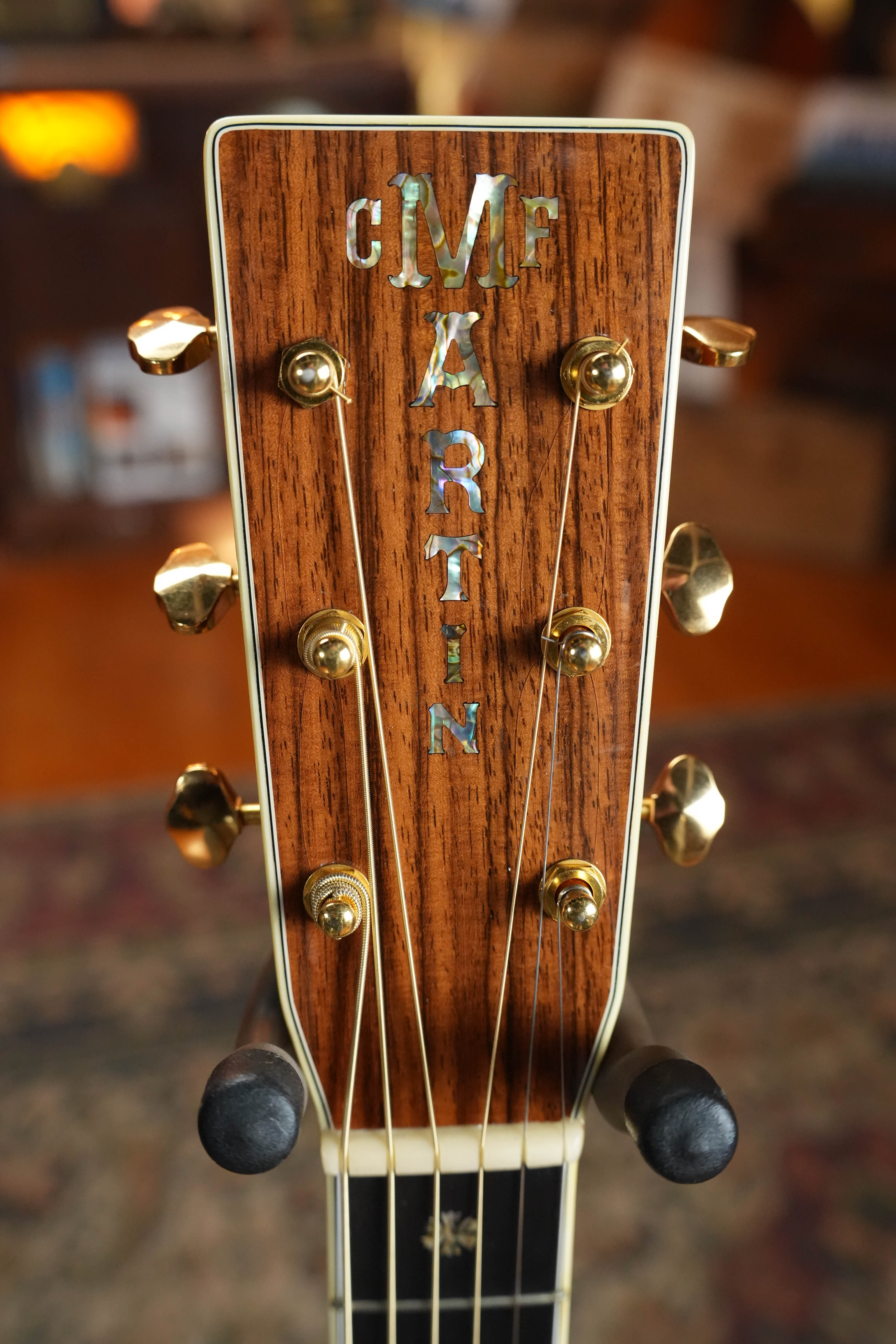 (Used) 2011 Martin D-42 Sitka/Solid East Indian Rosewood D-14 Dreadnought Guitar w/LR Baggs Anthem #0690