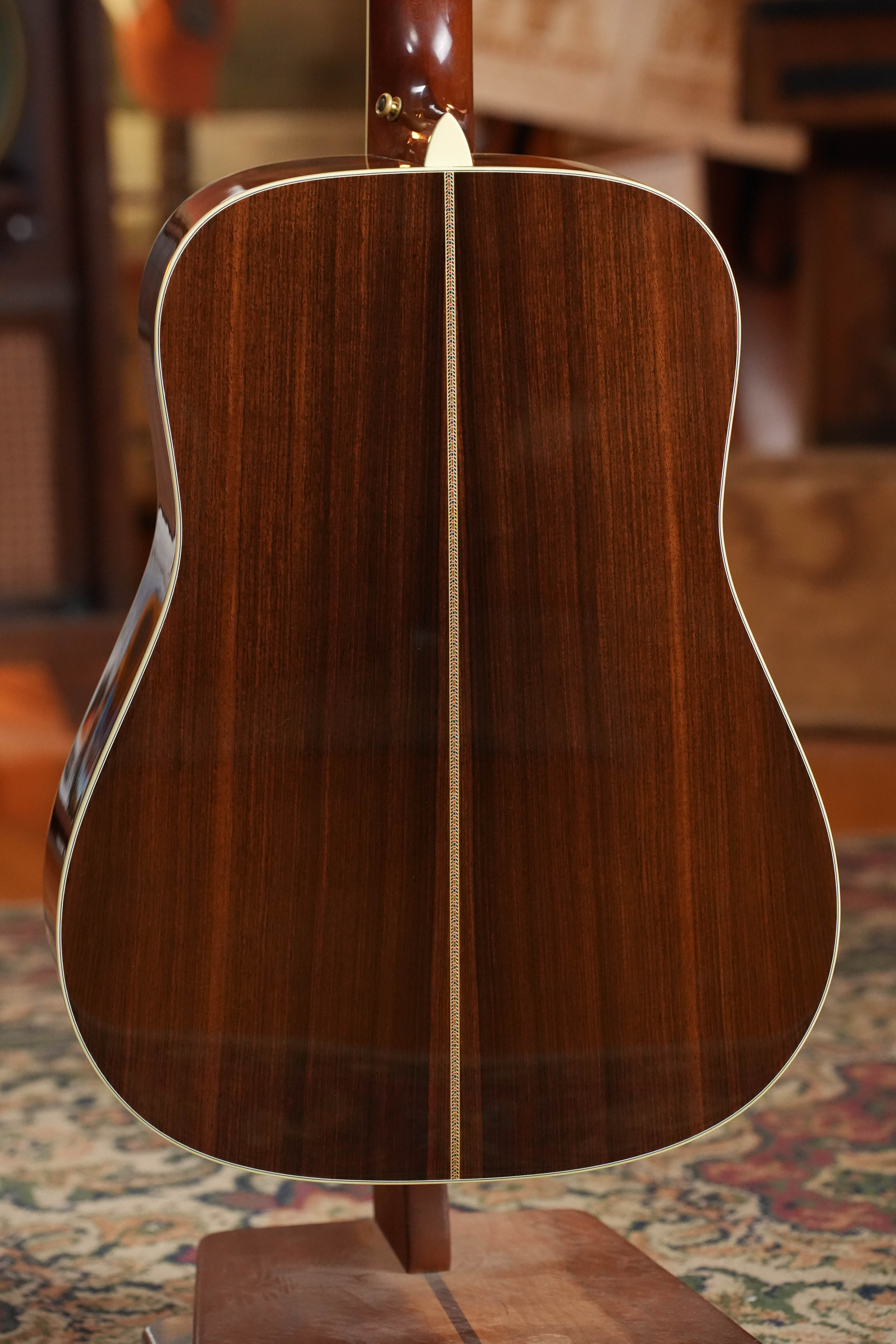 (Used) 2011 Martin D-42 Sitka/Solid East Indian Rosewood D-14 Dreadnought Guitar w/LR Baggs Anthem #0690