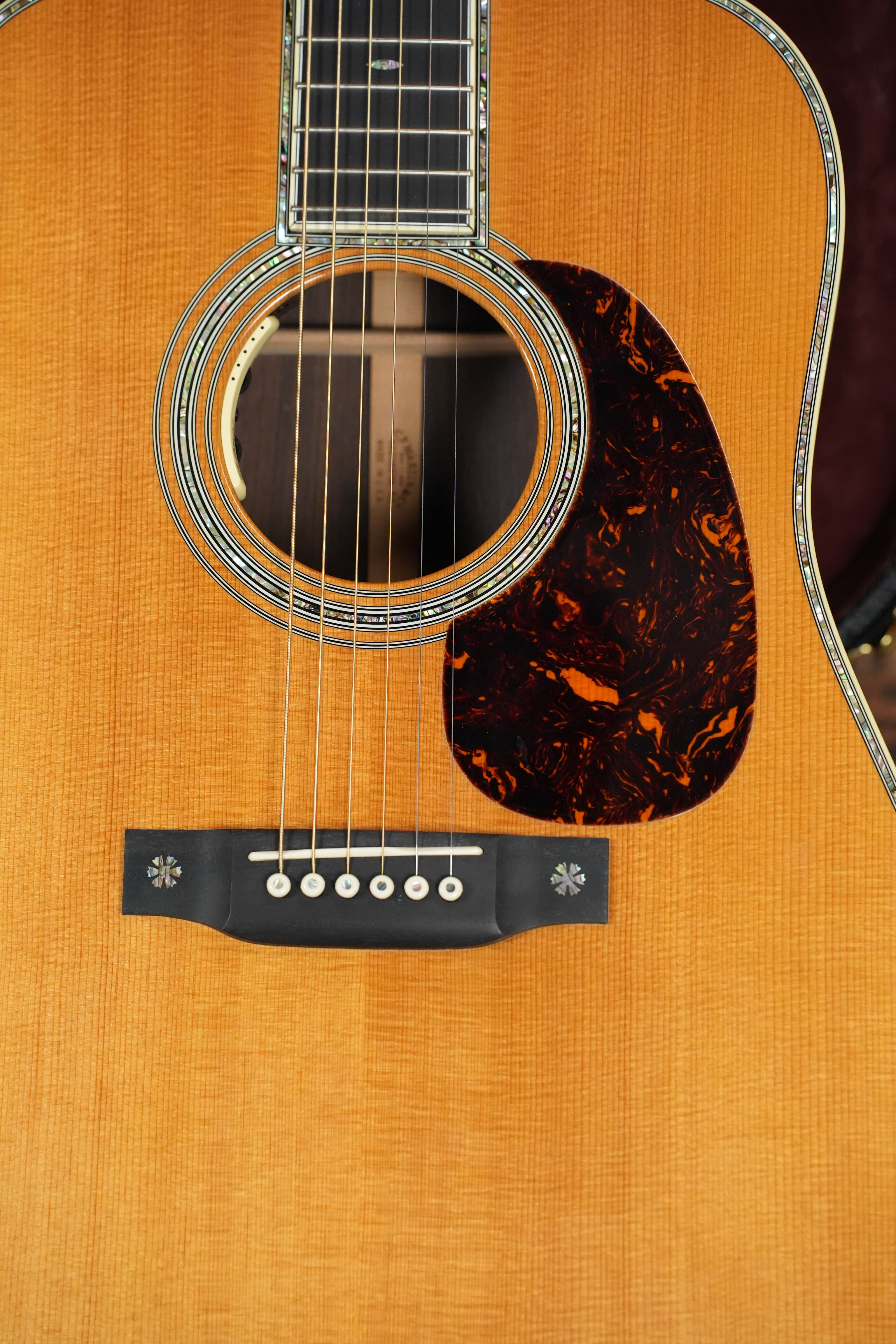 (Used) 2011 Martin D-42 Sitka/Solid East Indian Rosewood D-14 Dreadnought Guitar w/LR Baggs Anthem #0690