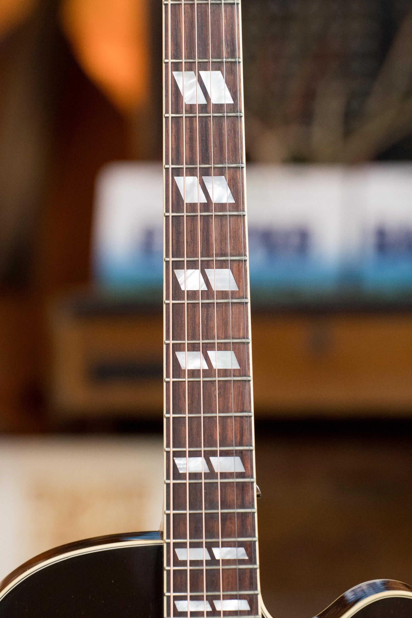 (Used) 2012 Gibson J185 EC Sitka/Maple Jumbo Guitar w/Fishman Pickup #2075