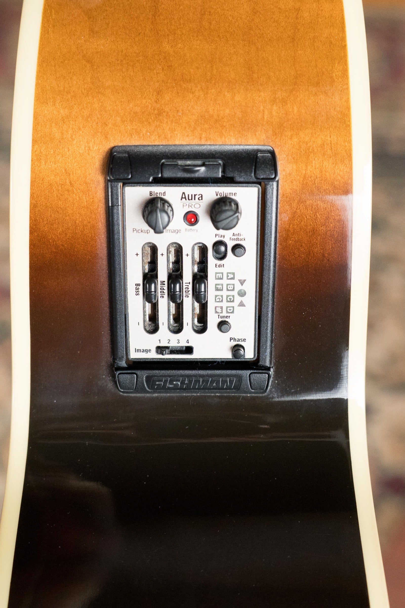 (Used) 2012 Gibson J185 EC Sitka/Maple Jumbo Guitar w/Fishman Pickup #2075