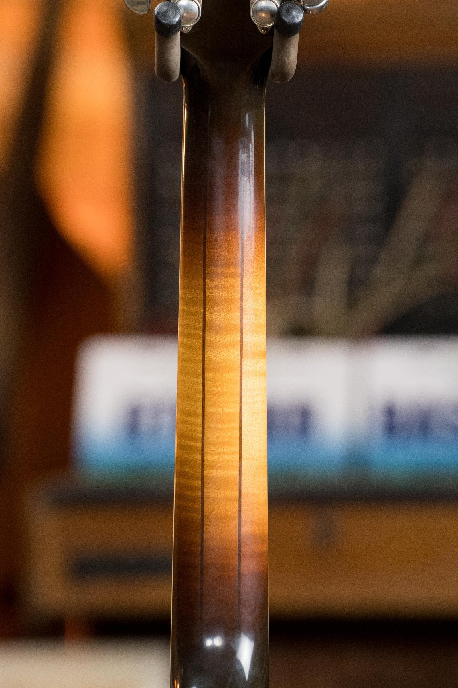 (Used) 2012 Gibson J185 EC Sitka/Maple Jumbo Guitar w/Fishman Pickup #2075